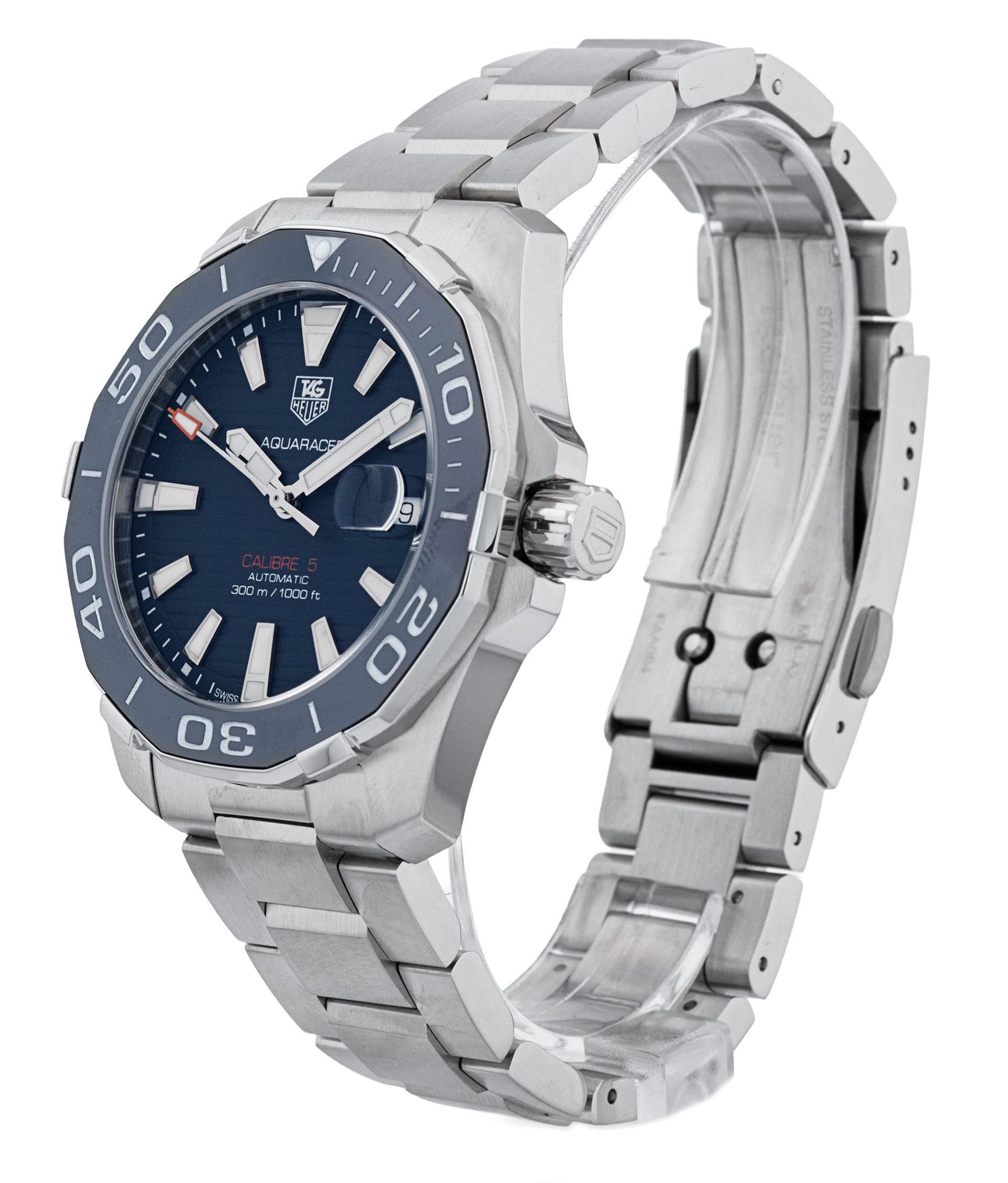 Tag Heuer Aquaracer WAY211C.BA0928 Thumbnail 2
