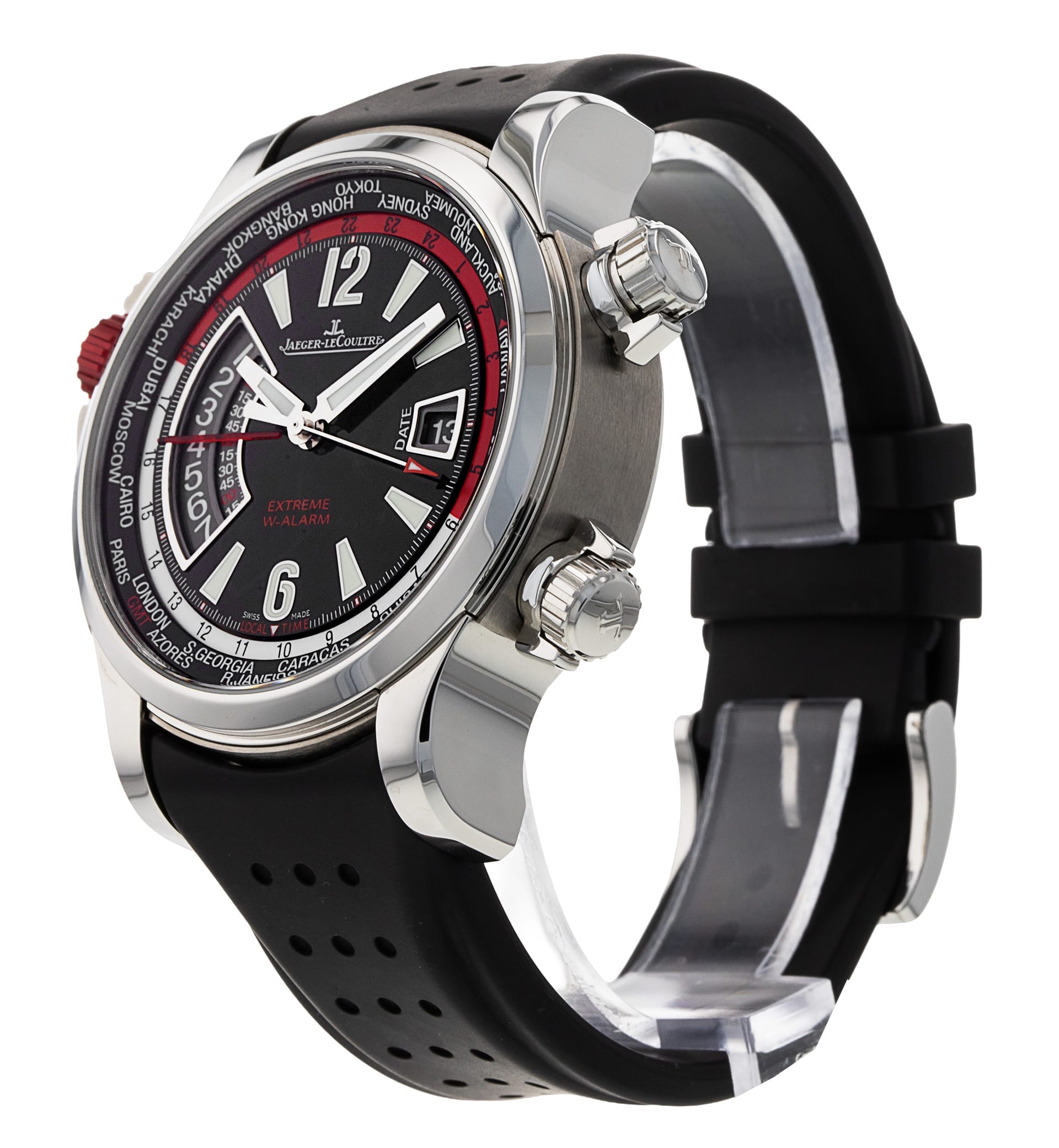 Jaeger-LeCoultre Extreme Alarm 1778470 Thumbnail 2
