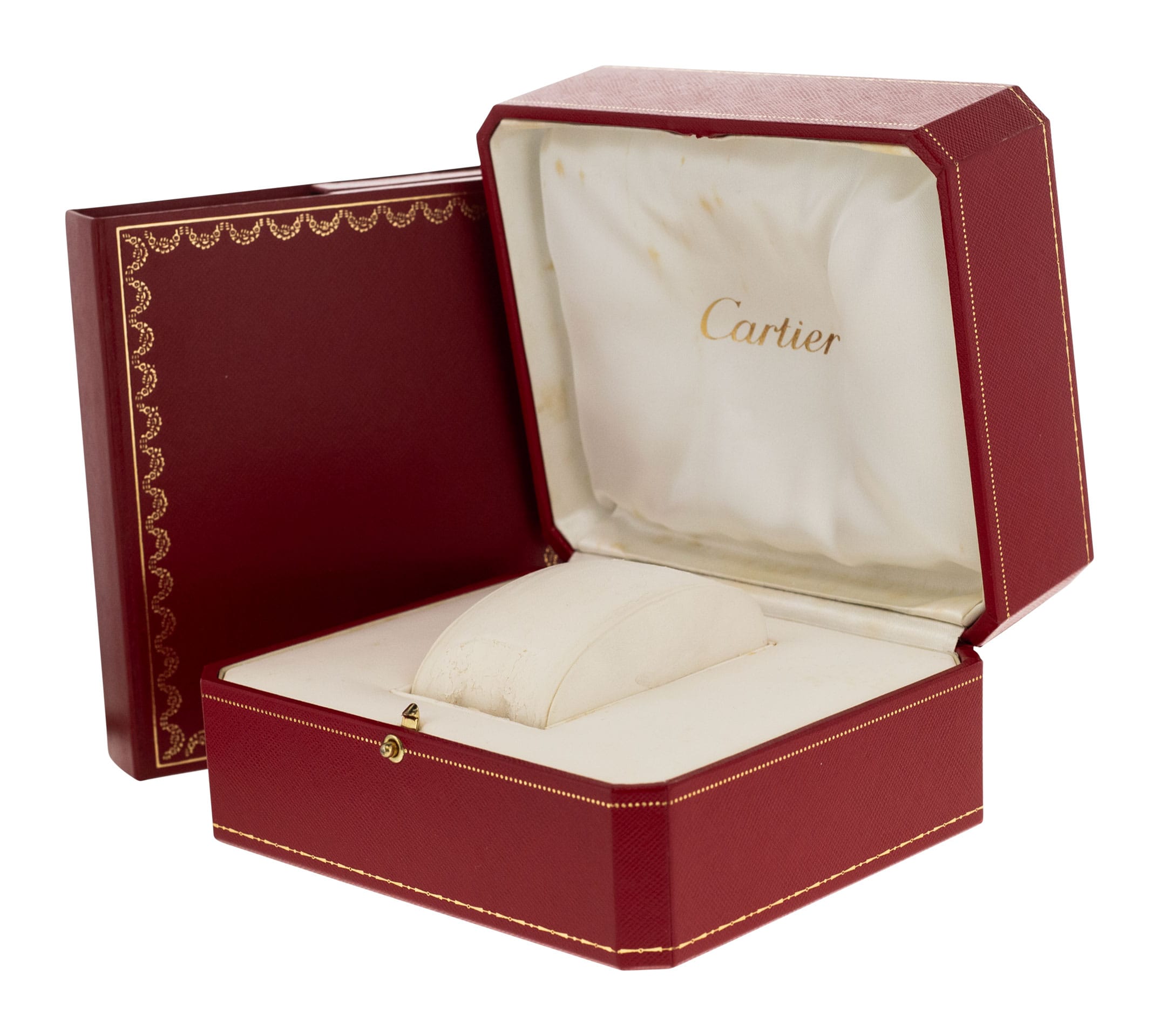 Cartier Tank Solo W1018355 Thumbnail 4