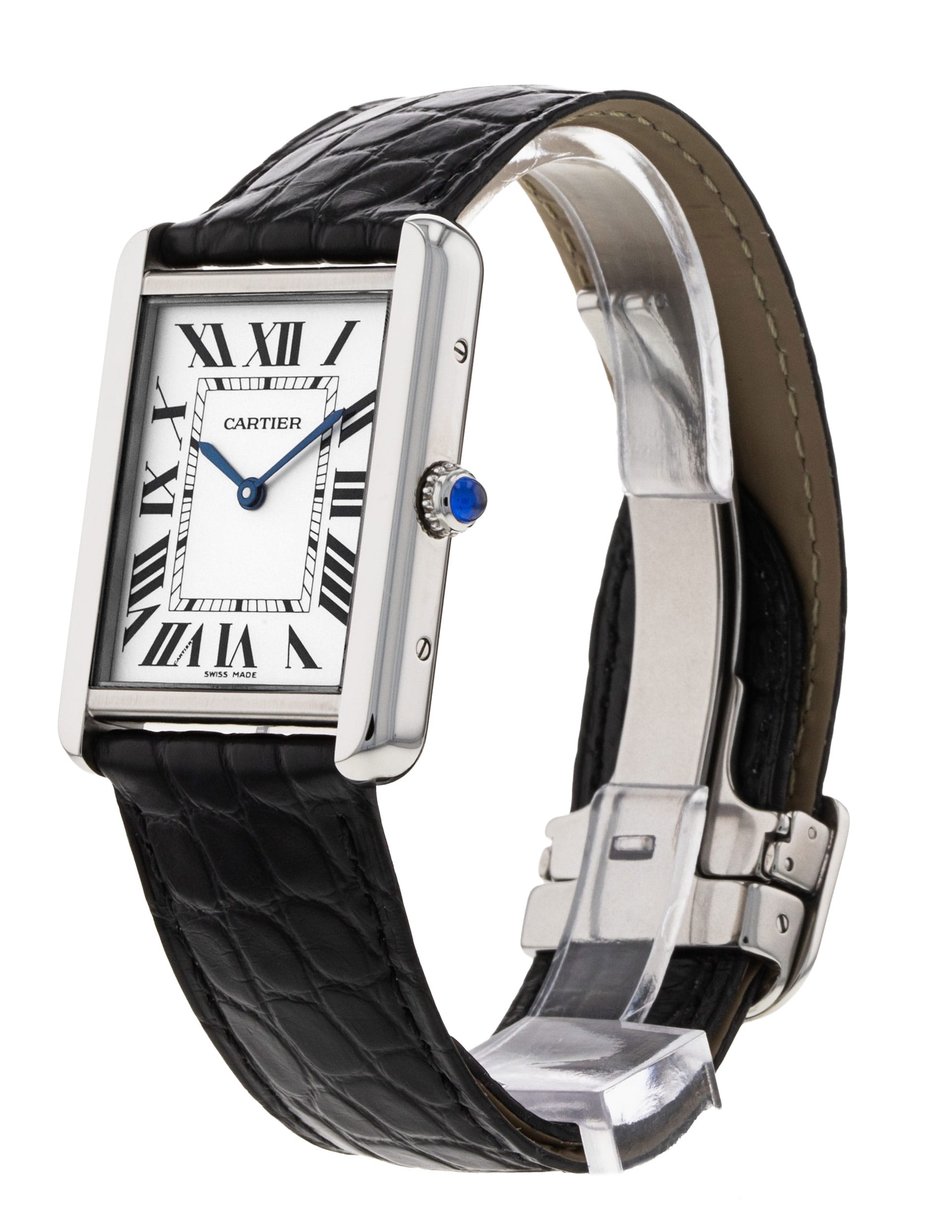 Cartier Tank Solo W1018355 Thumbnail 2