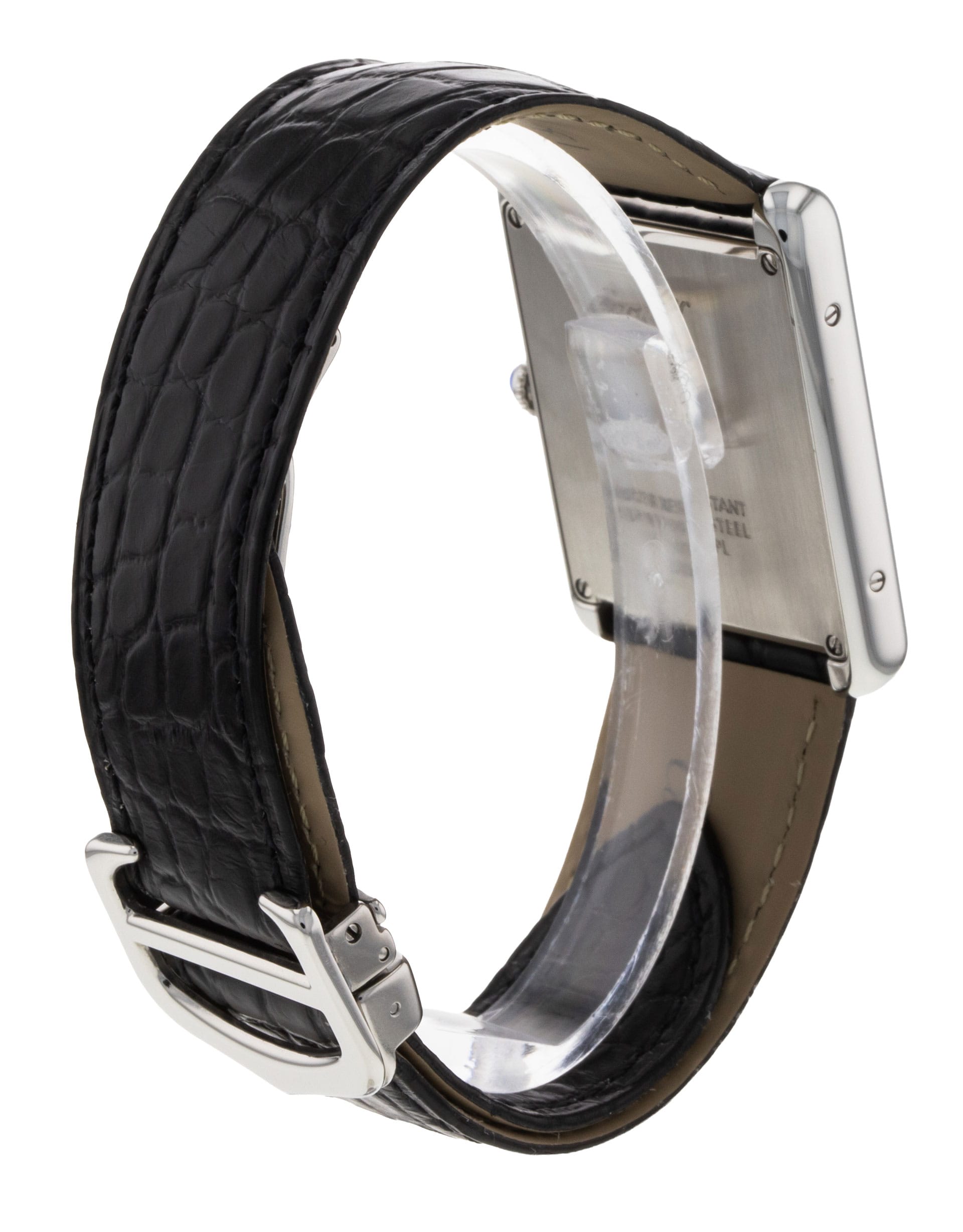 Cartier Tank Solo W1018355 Thumbnail 3