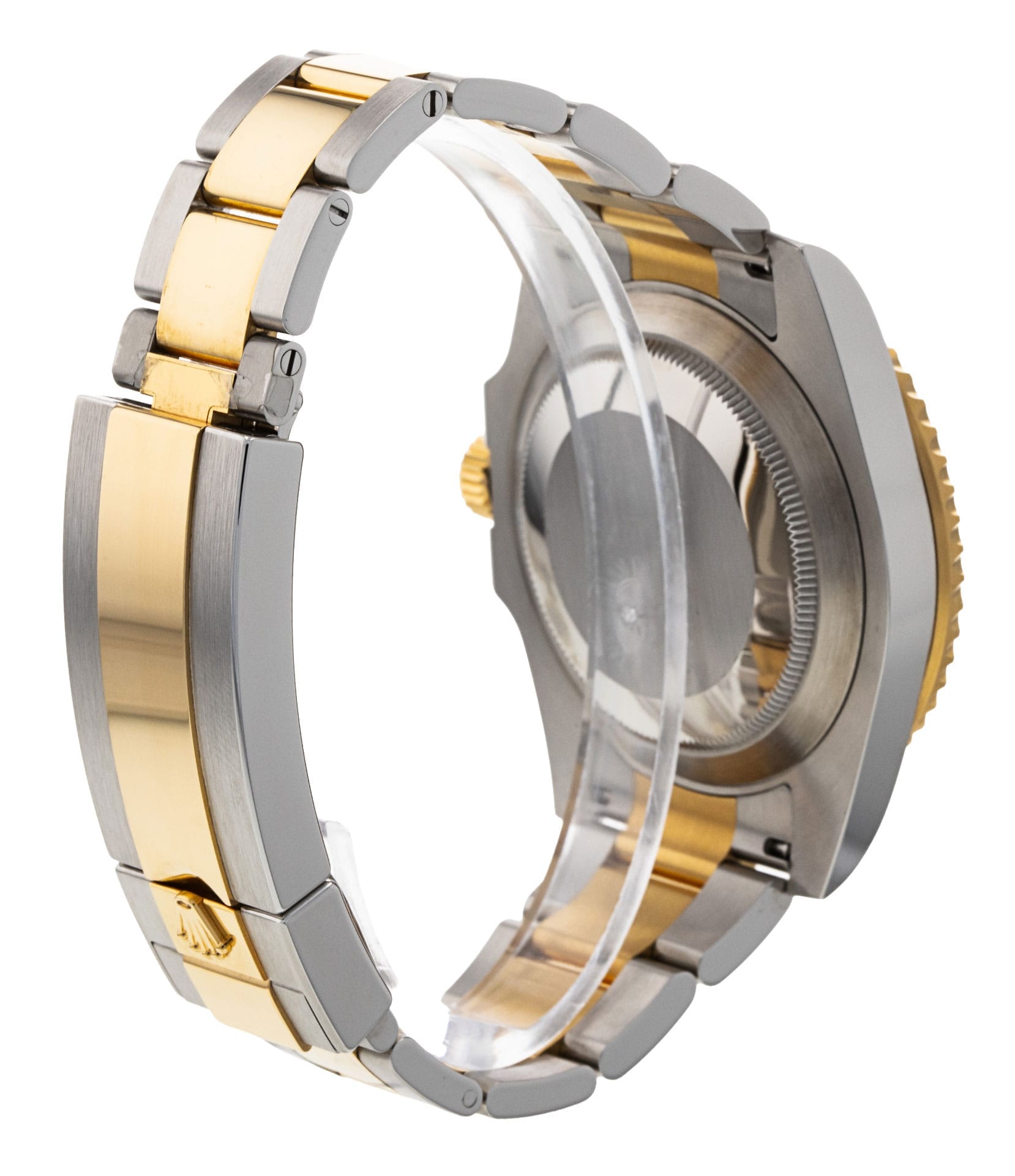 Rolex Submariner 116613 LB Thumbnail 3