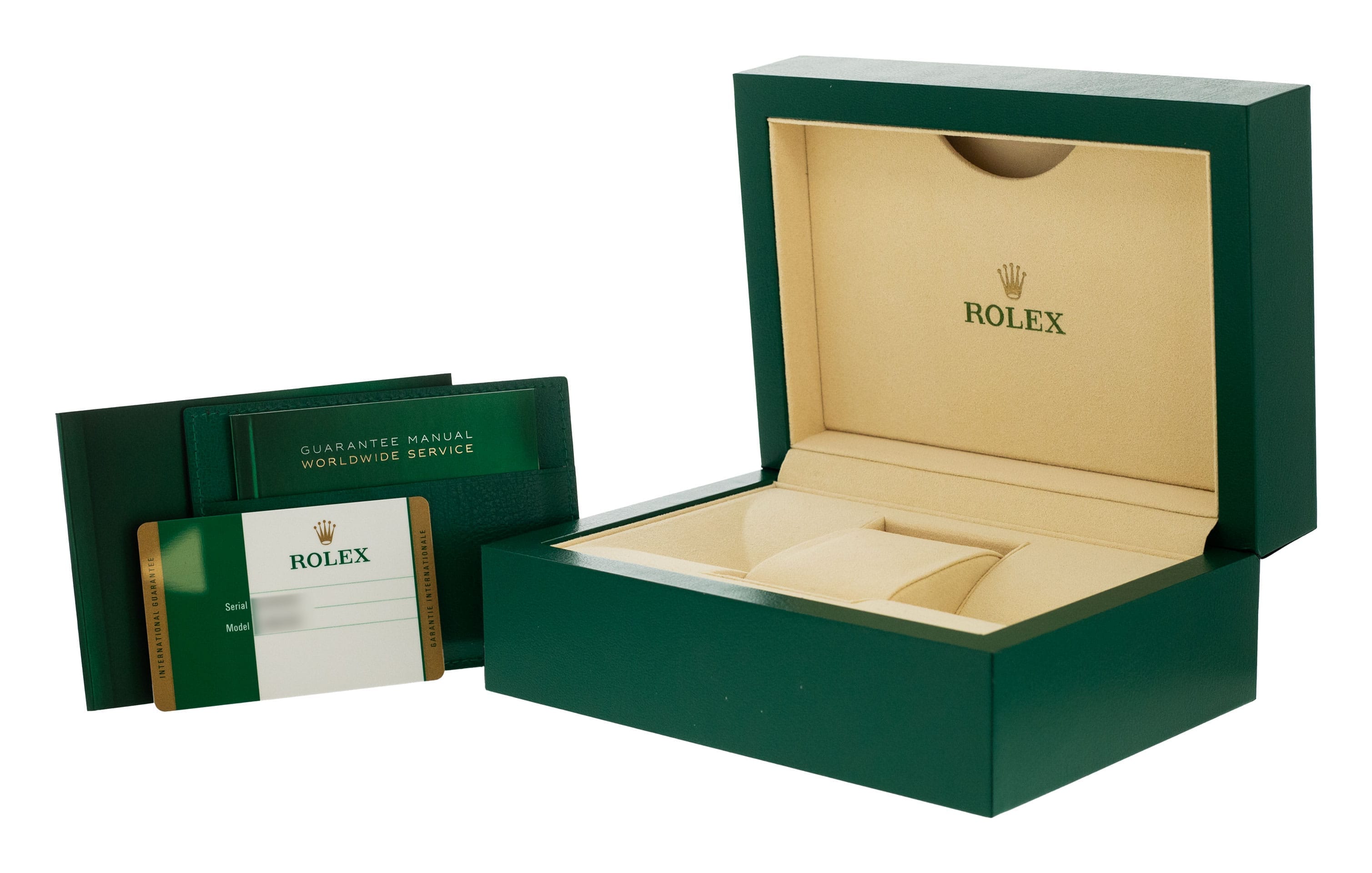 Rolex Submariner 116613 LB Thumbnail 4