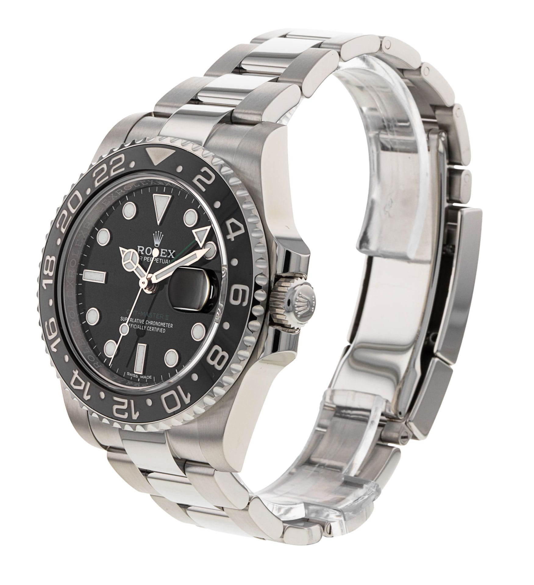 Rolex GMT Master II 116710 LN Thumbnail 2