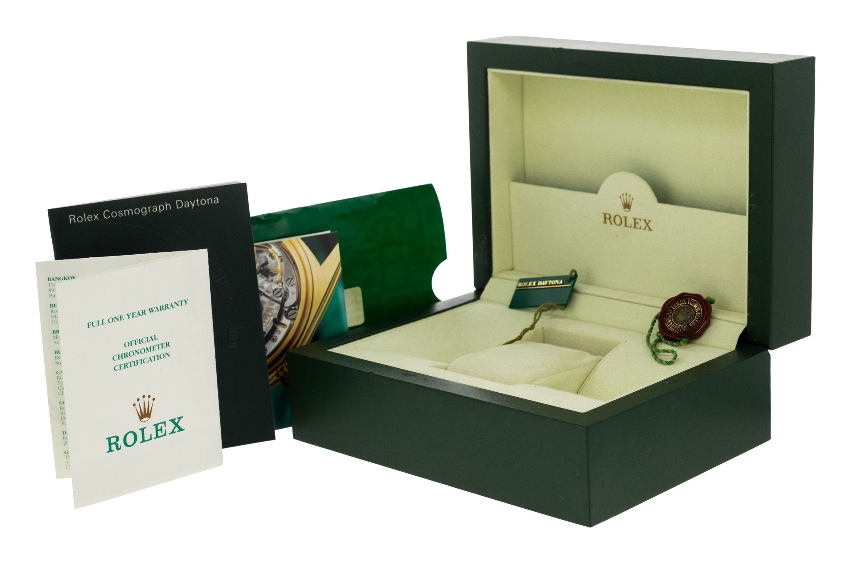 Rolex Daytona 116523 Thumbnail 4