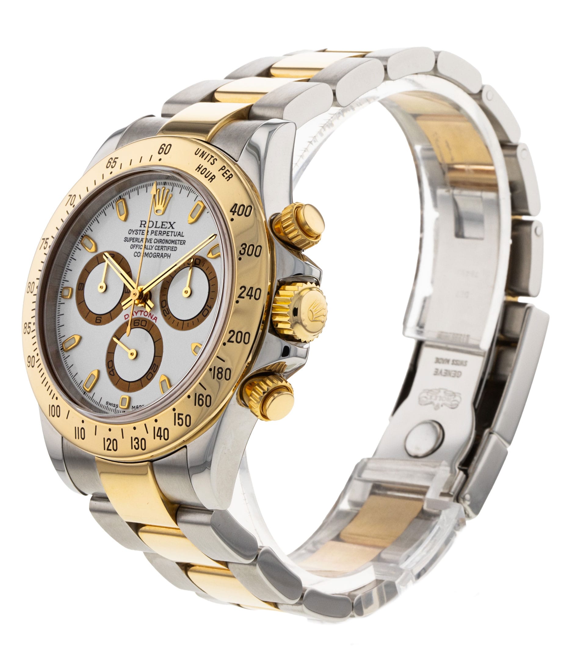 Rolex Daytona 116523 Thumbnail 2