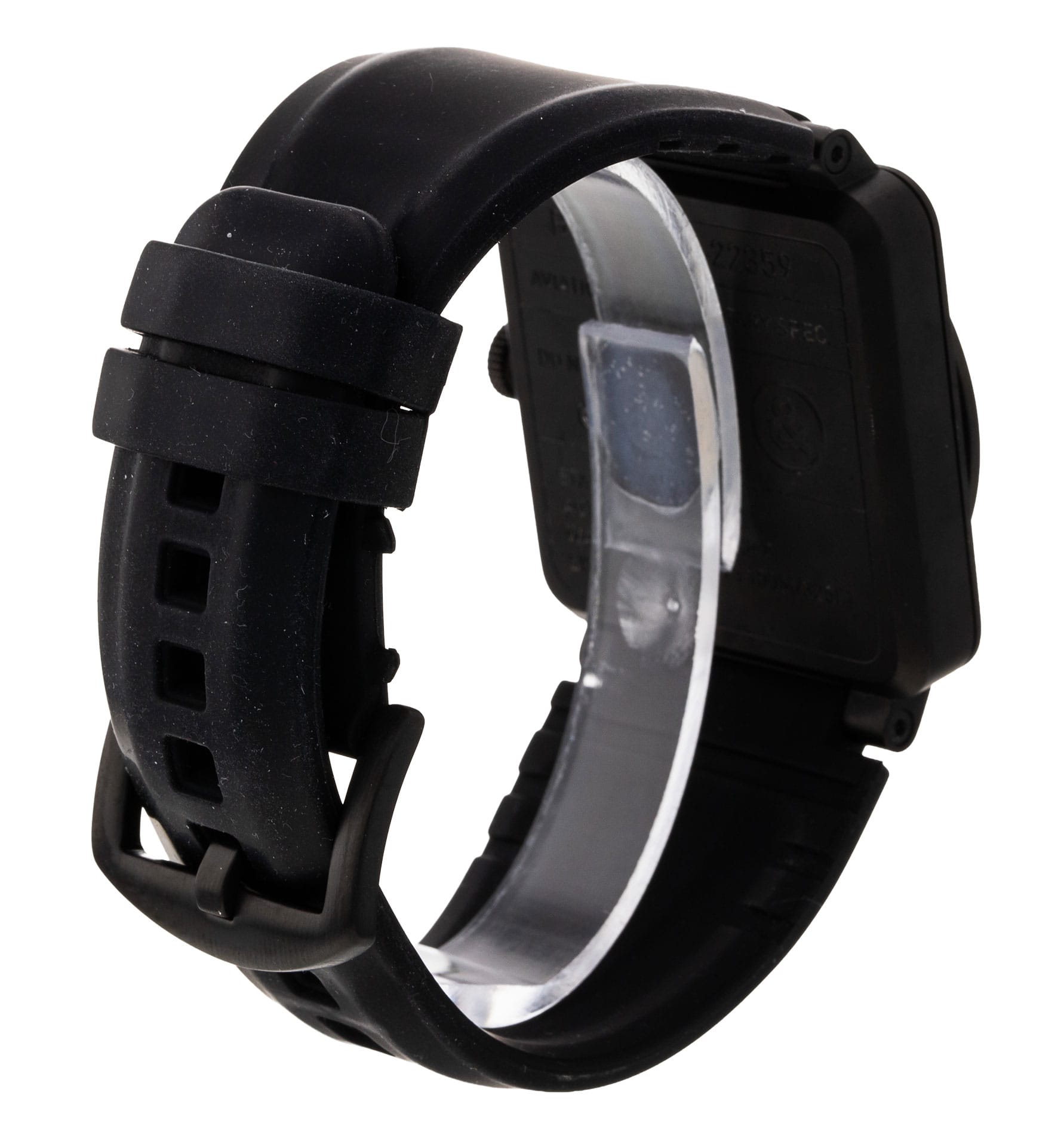 Bell and Ross BR03-92 BR03-92-S Thumbnail 3