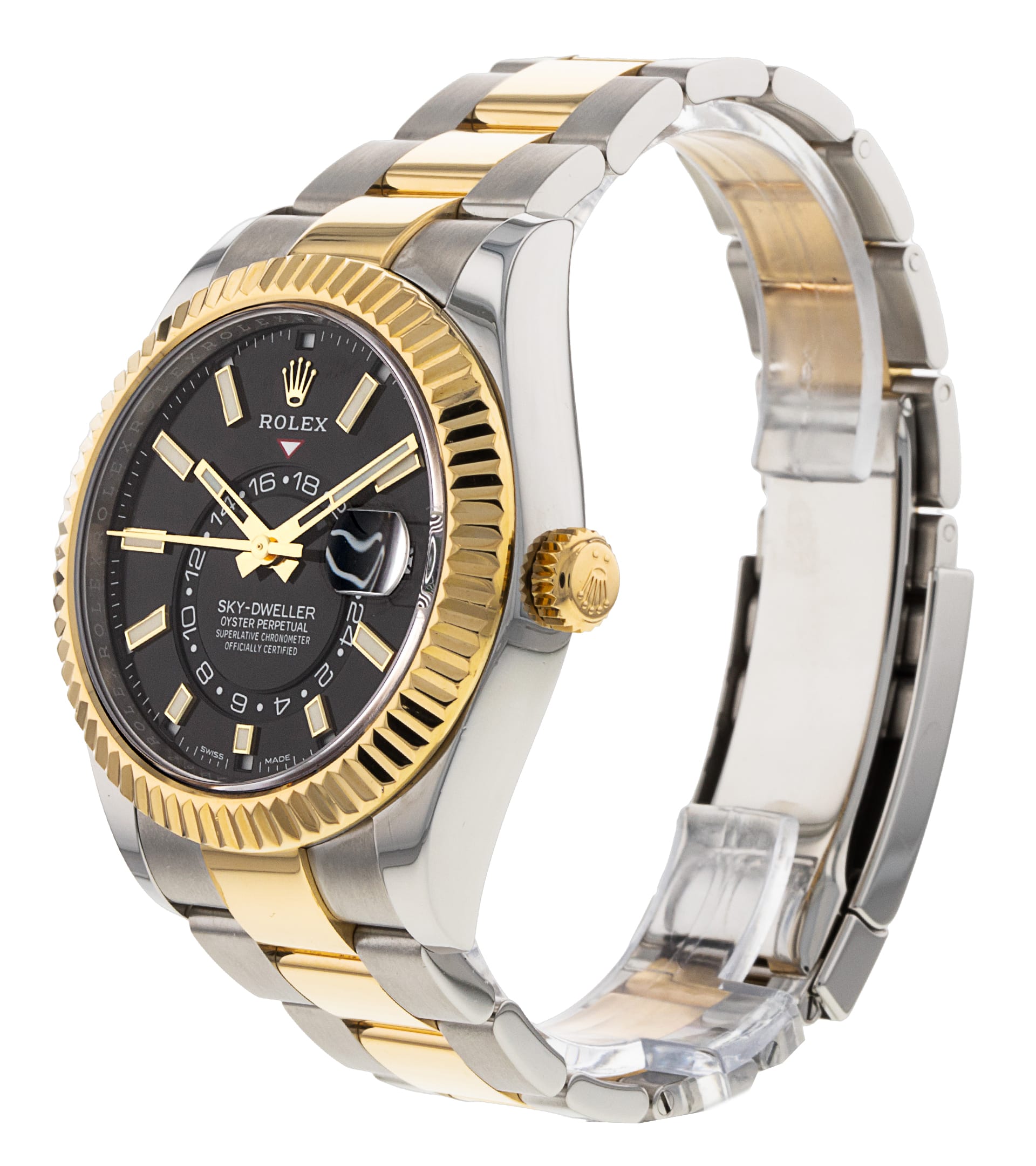 Rolex Sky-Dweller 326933 Thumbnail 2