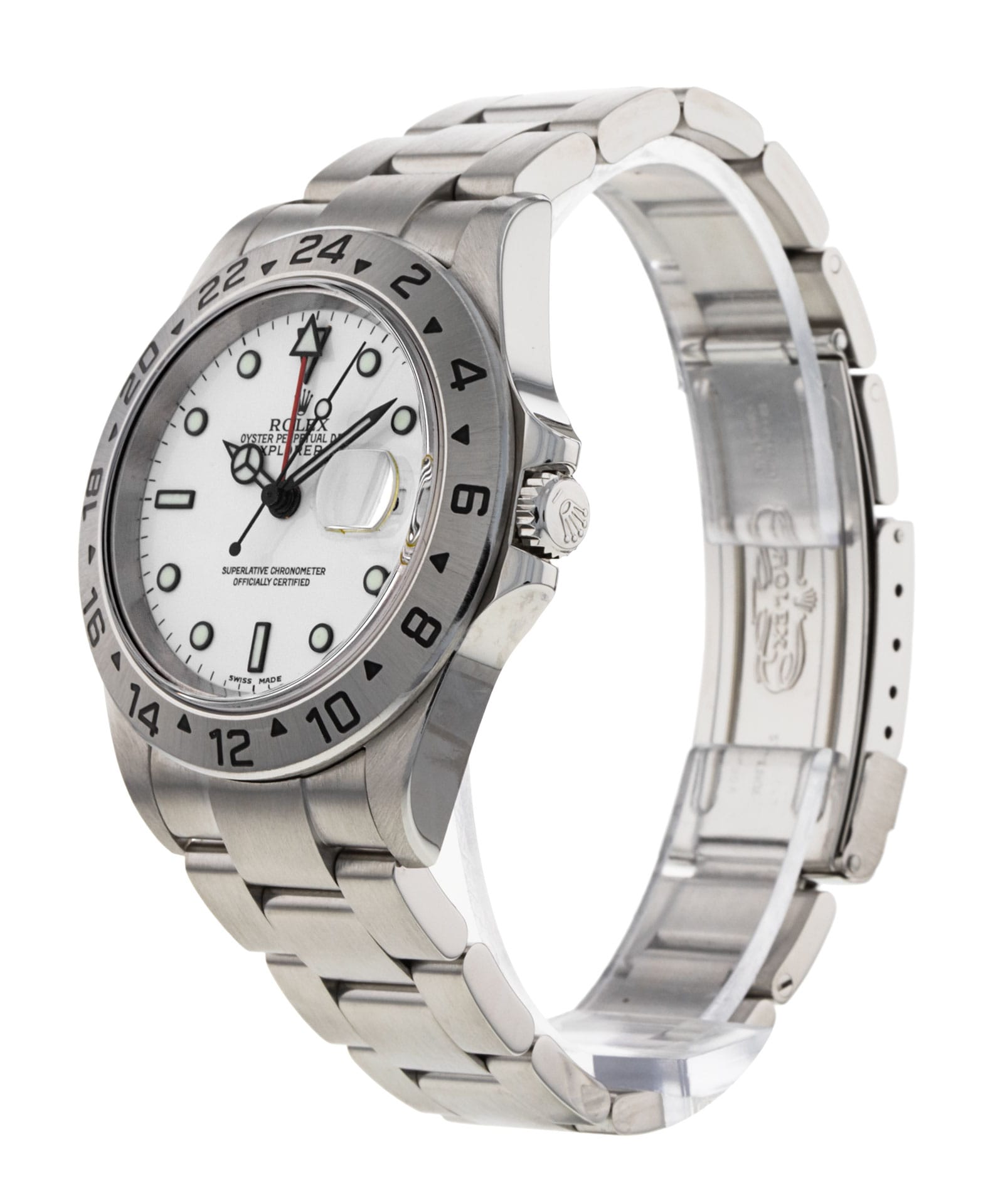 Rolex Explorer II 16570 Thumbnail 2