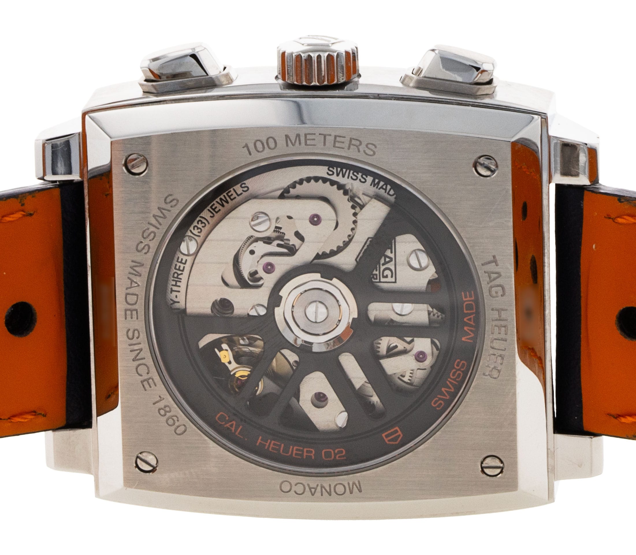 Tag Heuer Monaco CBL2115.FC6494 Thumbnail 4