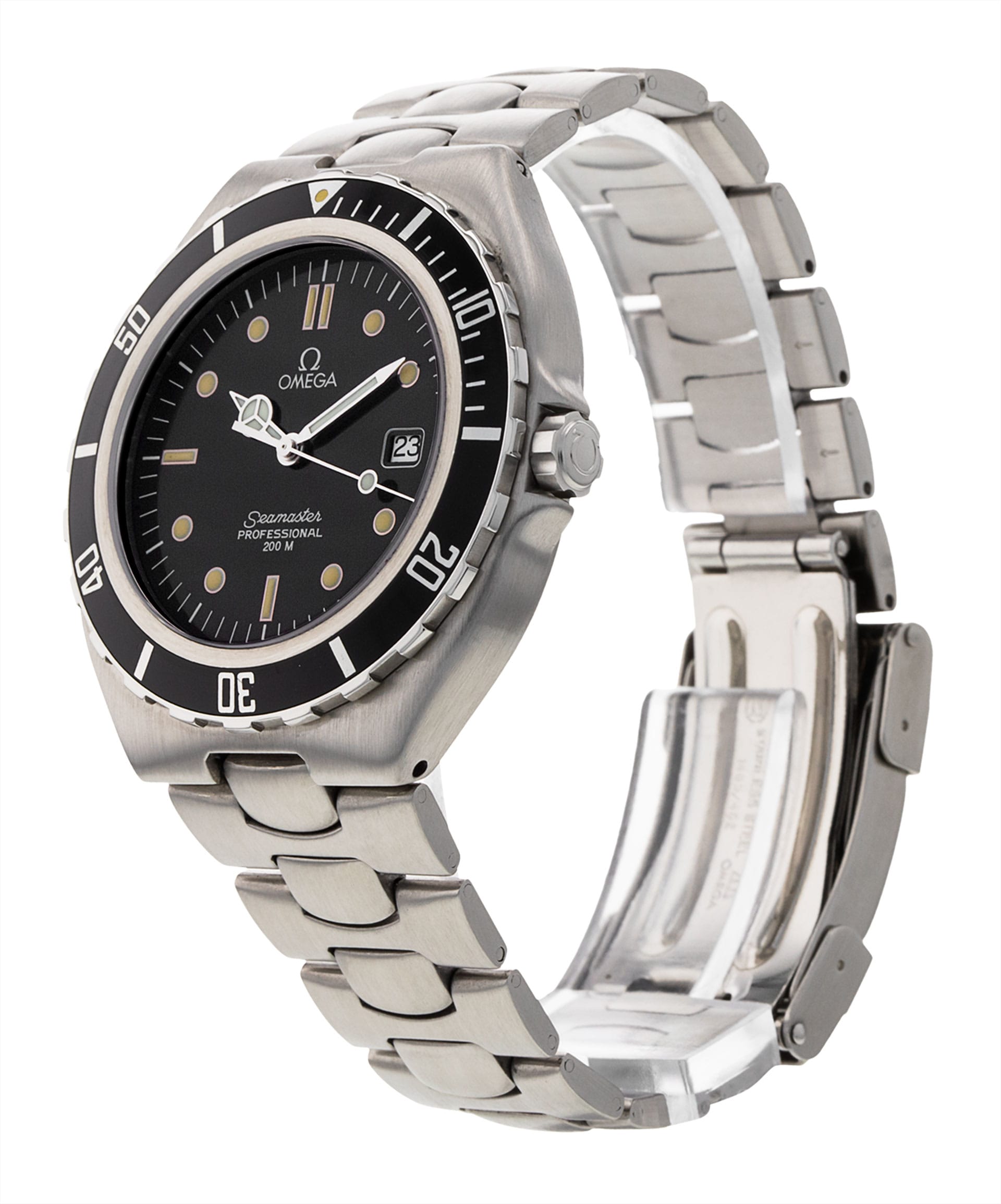 Omega Seamaster 200m 396.1041 Thumbnail 2
