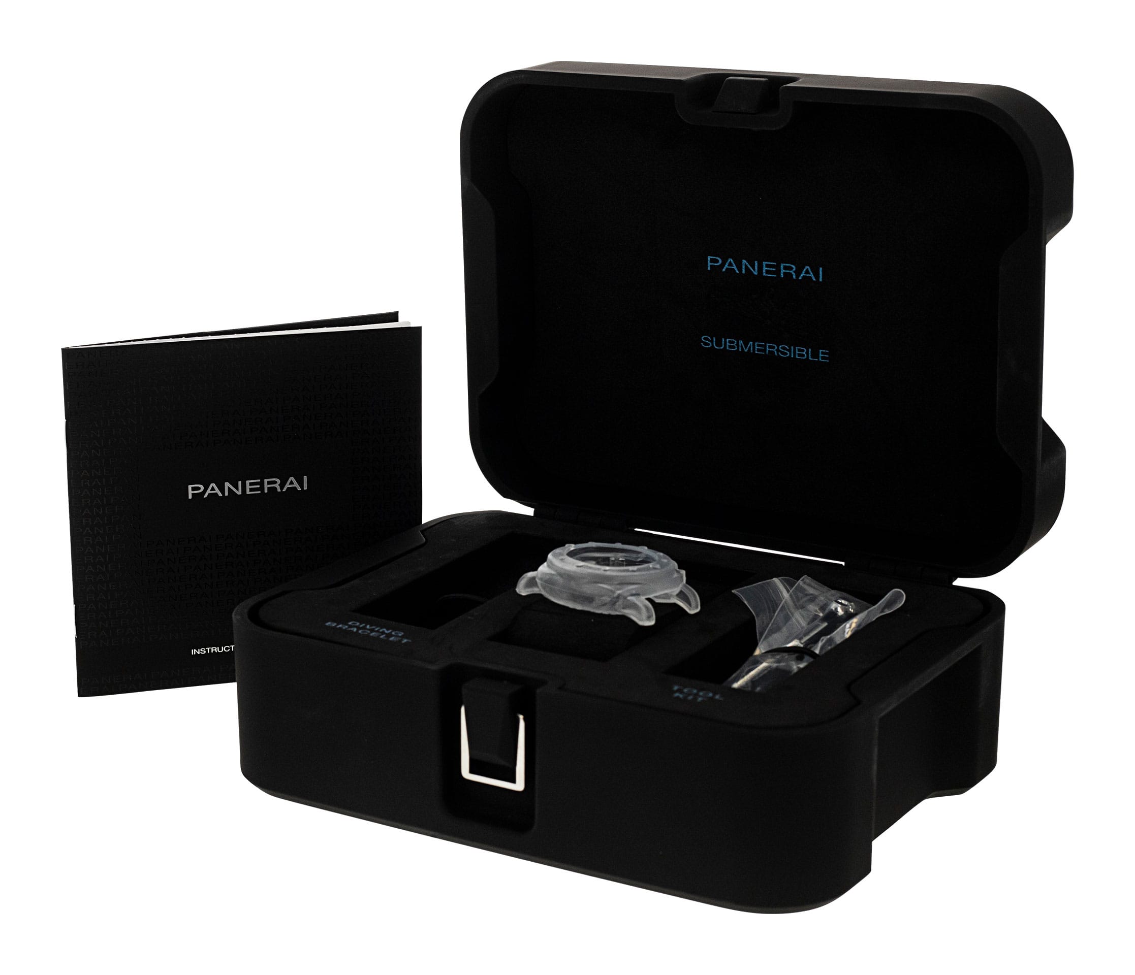 Panerai Submersible PAM00683 Thumbnail 4
