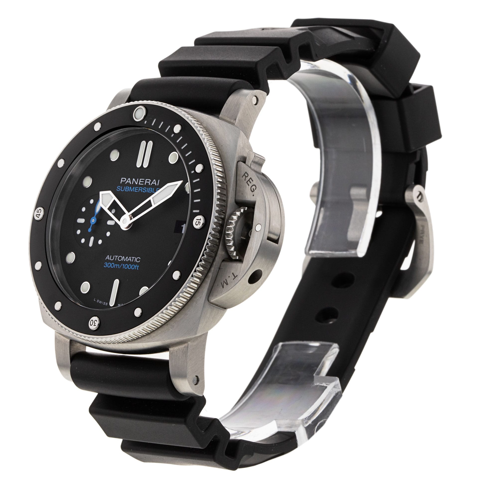 Panerai Submersible PAM00683 Thumbnail 2