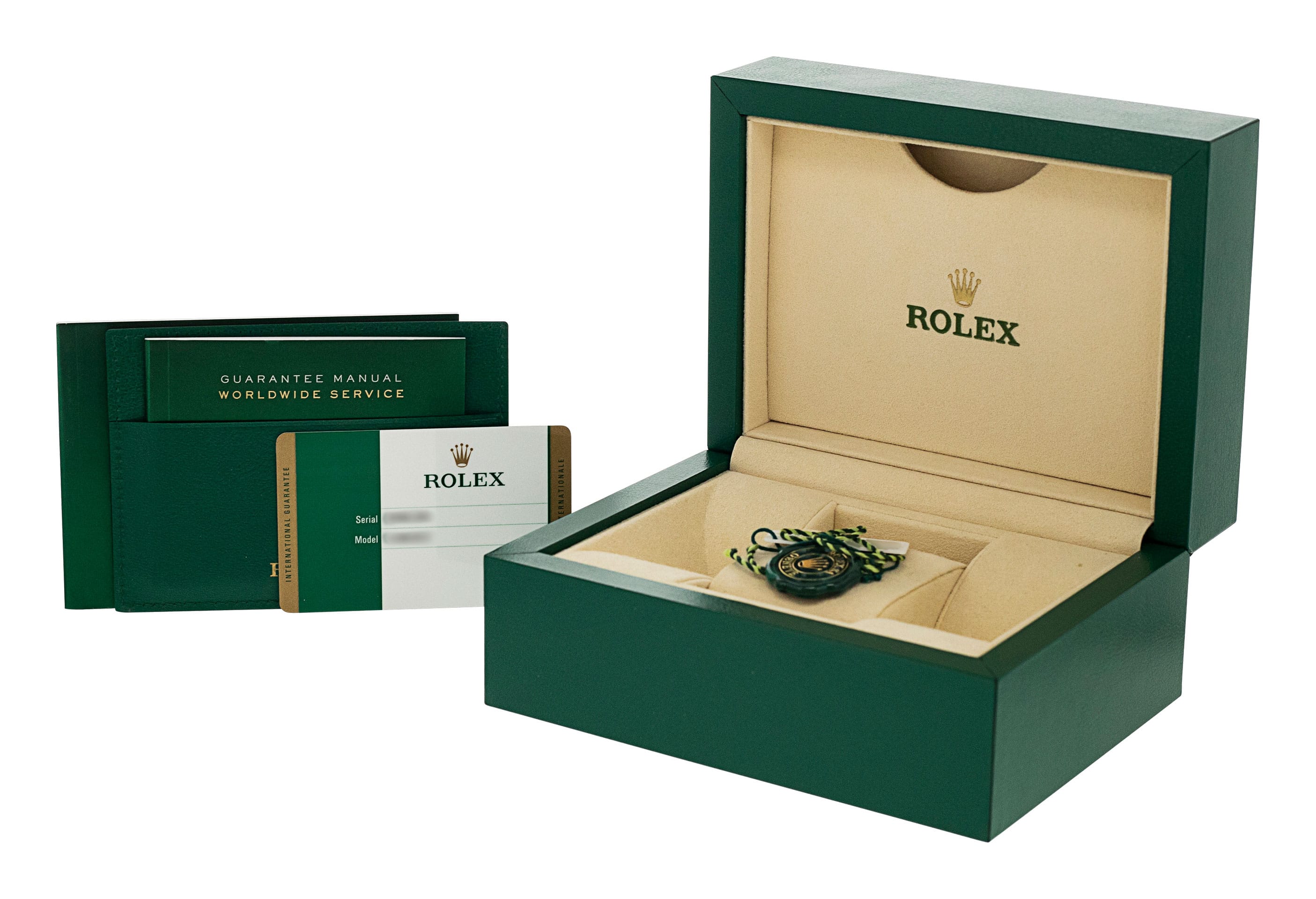 Rolex Submariner Hulk Thumbnail 4
