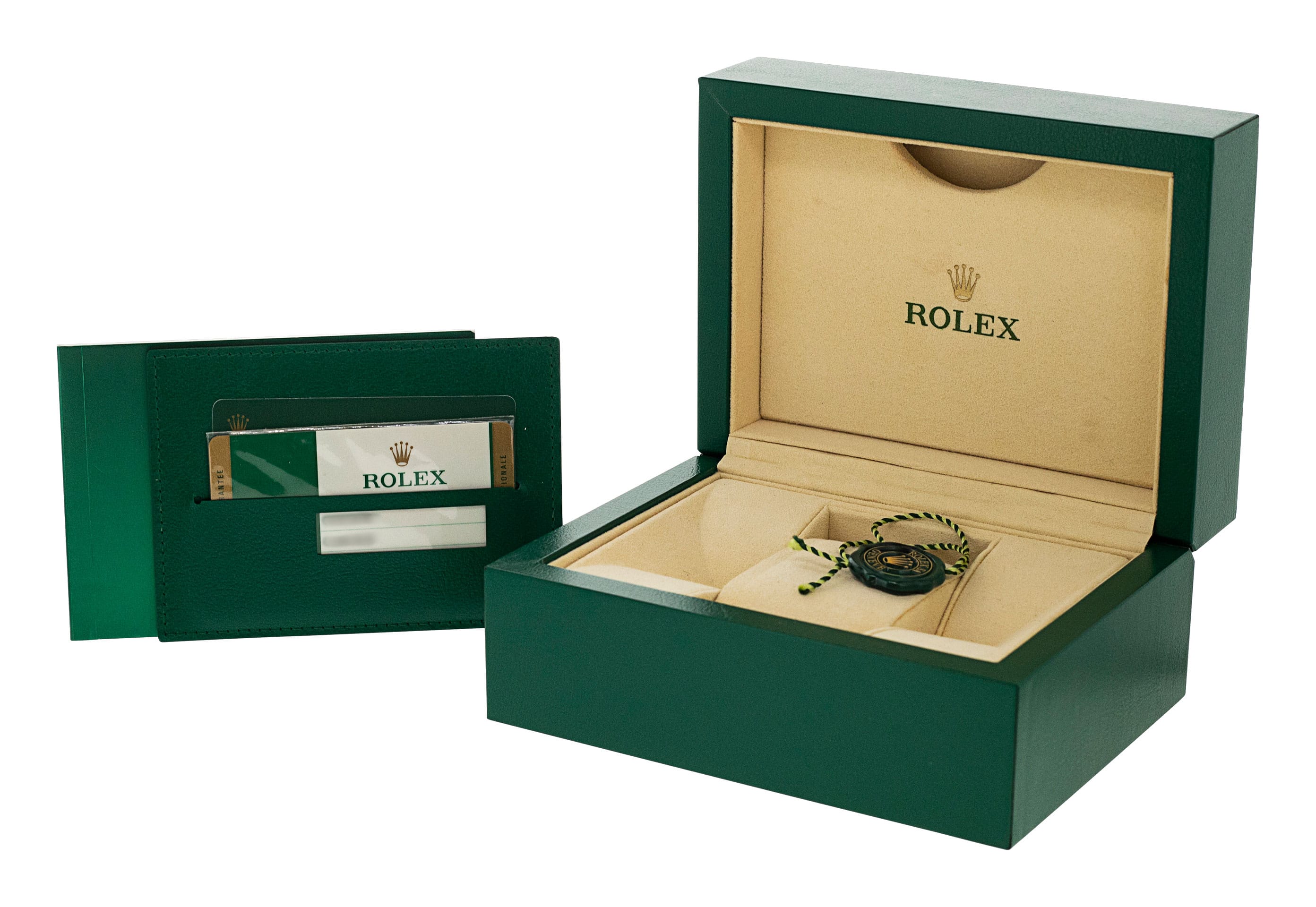 Rolex Submariner 116610 LN Thumbnail 4