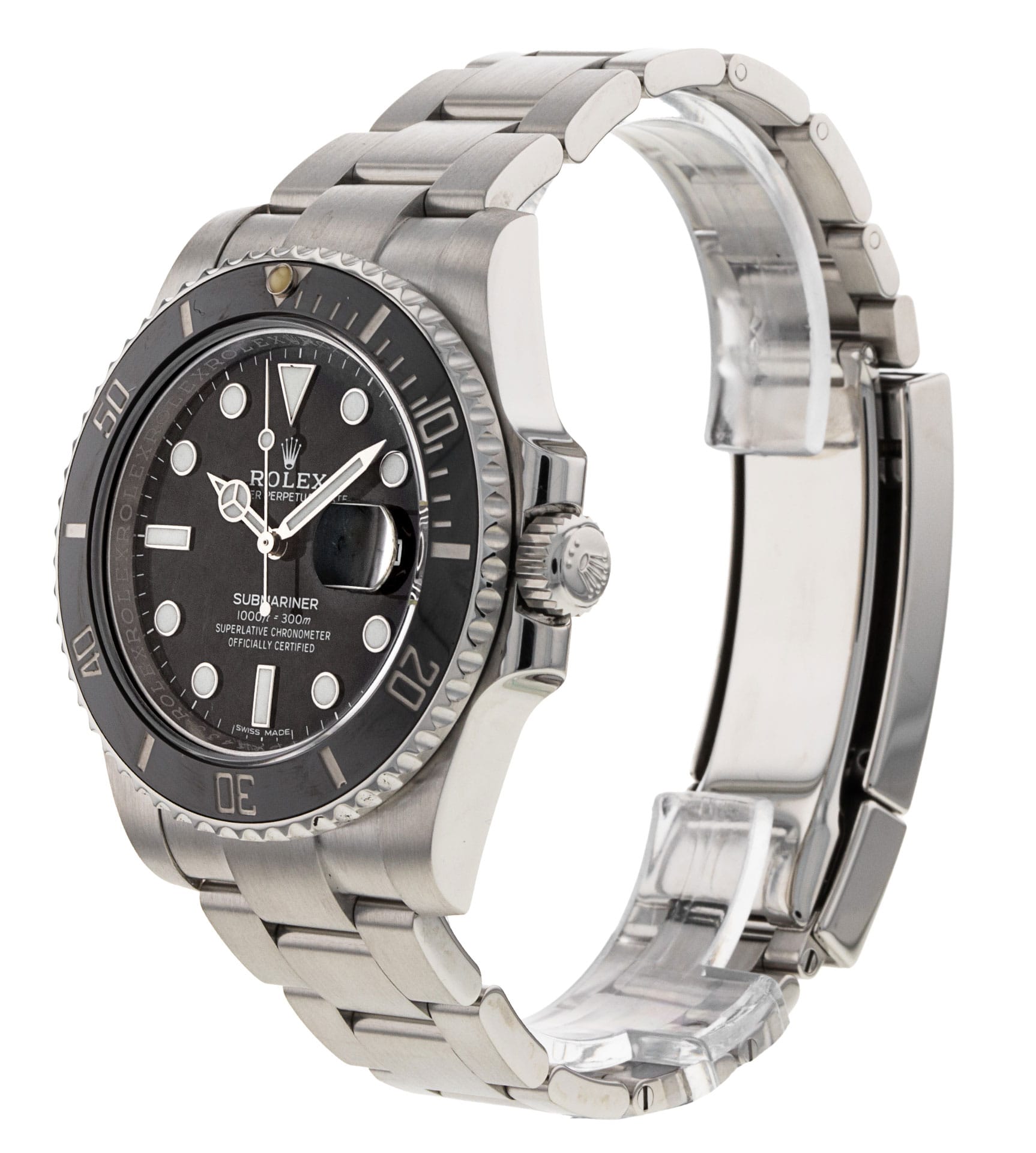 Rolex Submariner 116610 LN Thumbnail 2