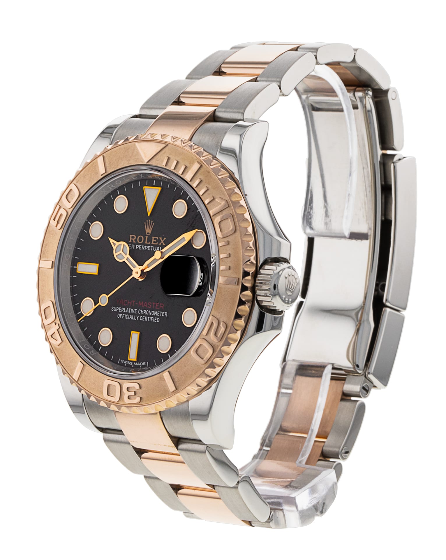 Rolex Yacht-Master 116621 Thumbnail 2