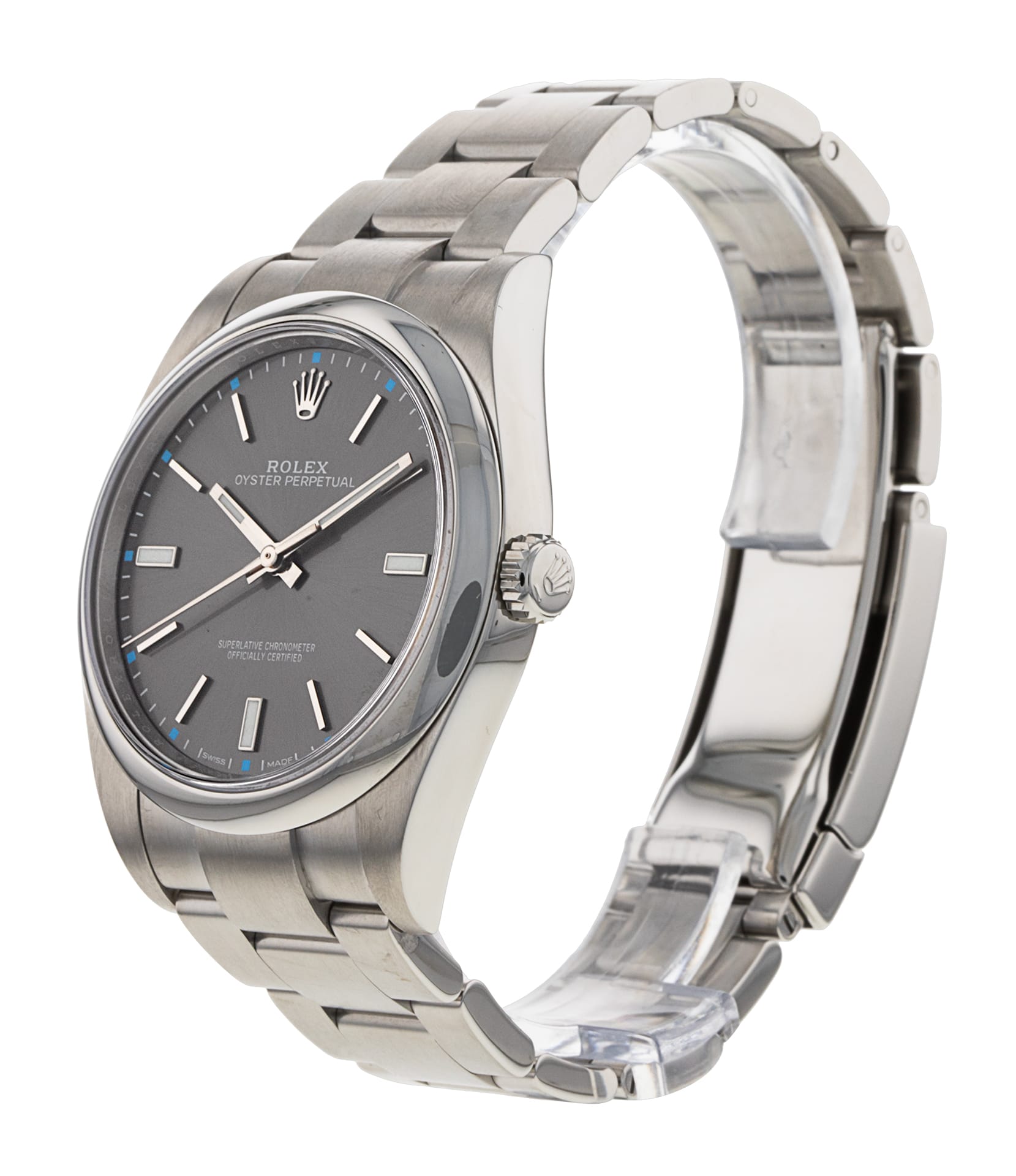 Rolex Oyster Perpetual 114300 Thumbnail 2