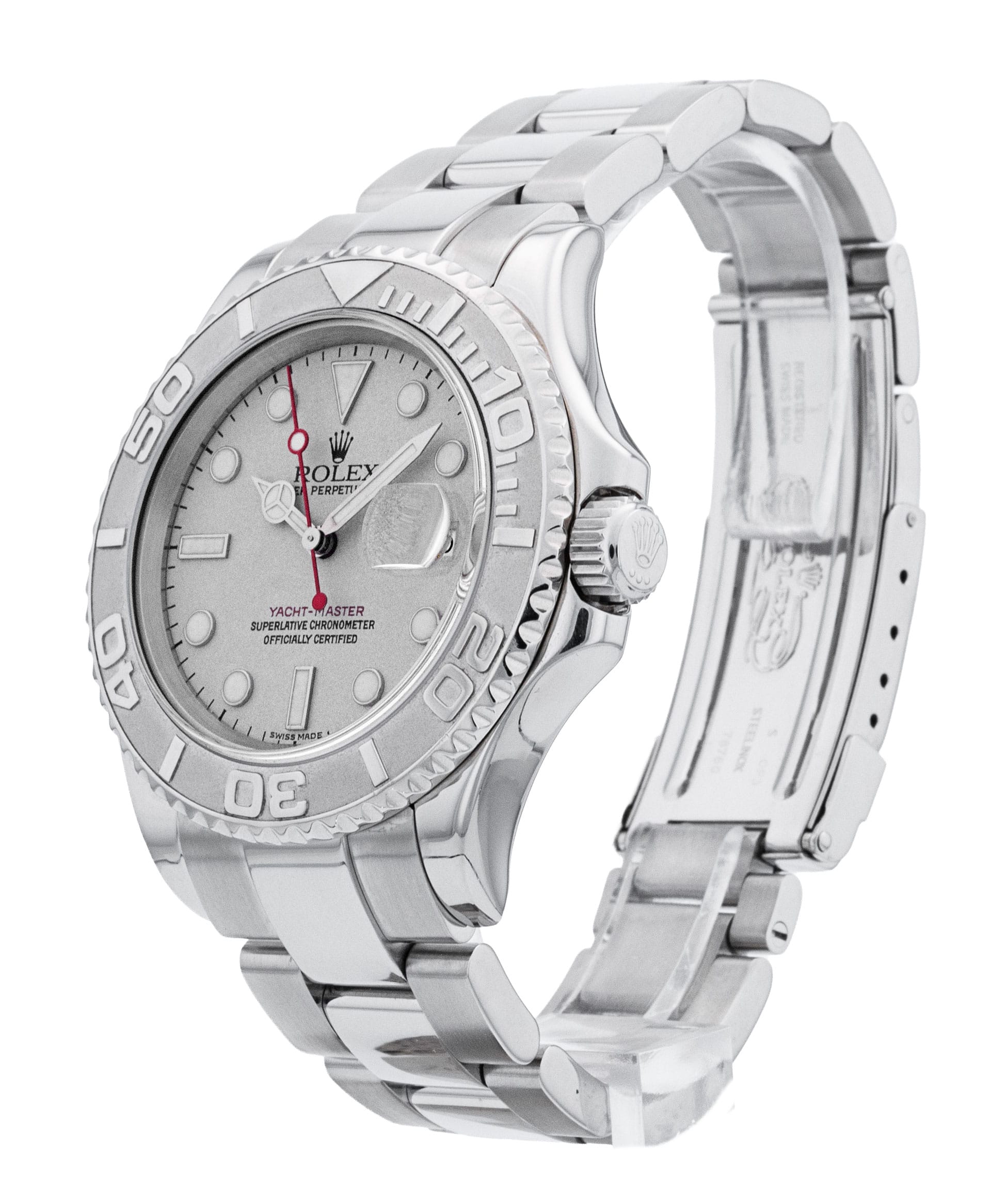 Rolex Yacht-Master 16622 Thumbnail 2