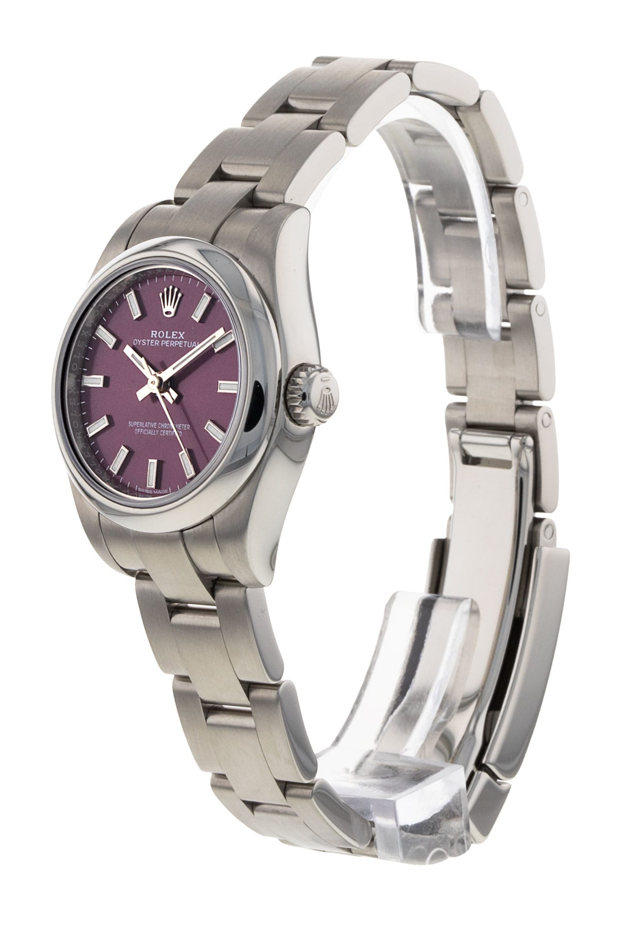 Rolex Lady Oyster Perpetual 176200 Thumbnail 2