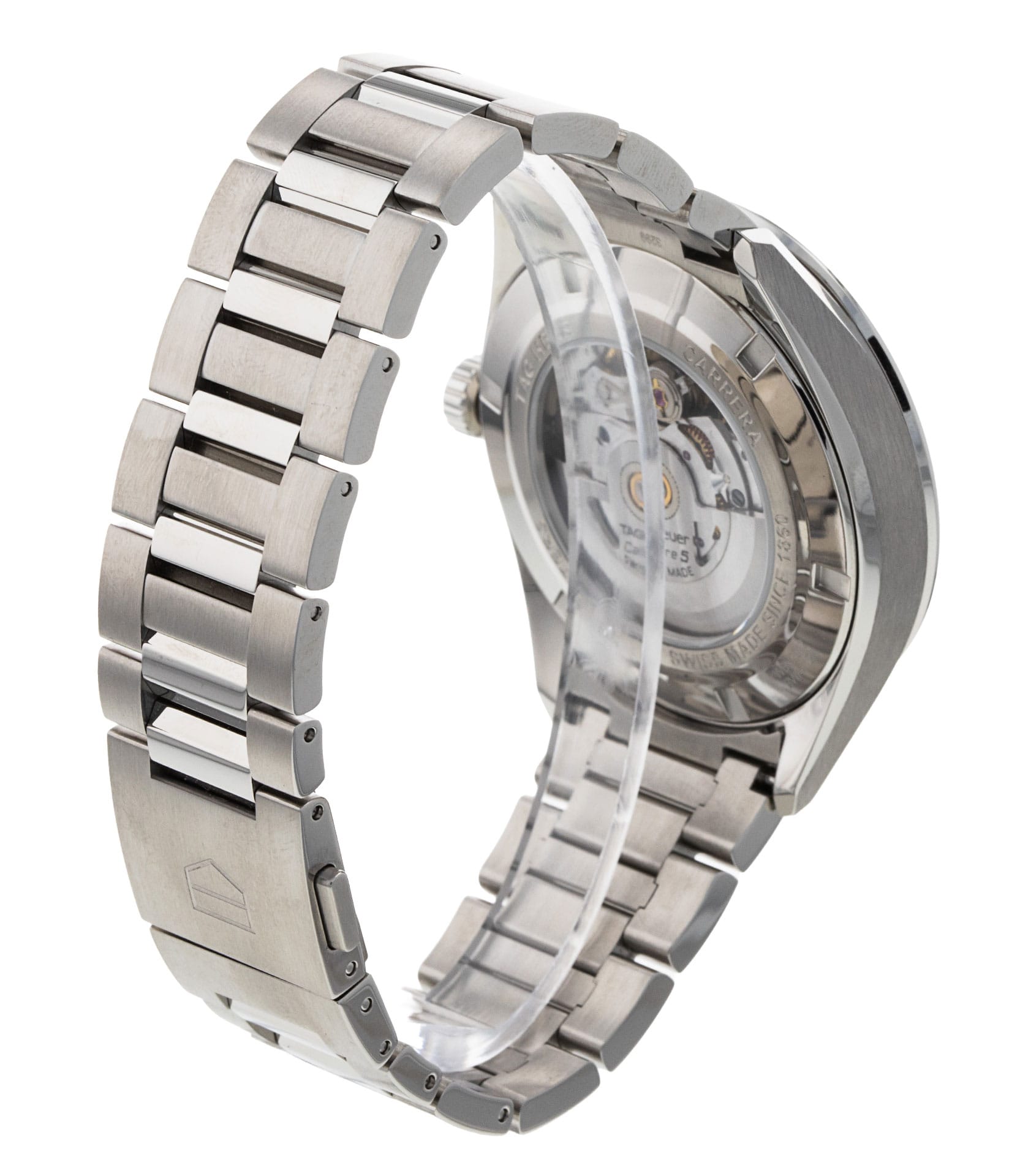 Tag Heuer Carrera WBN2012.BA0640 Thumbnail 3