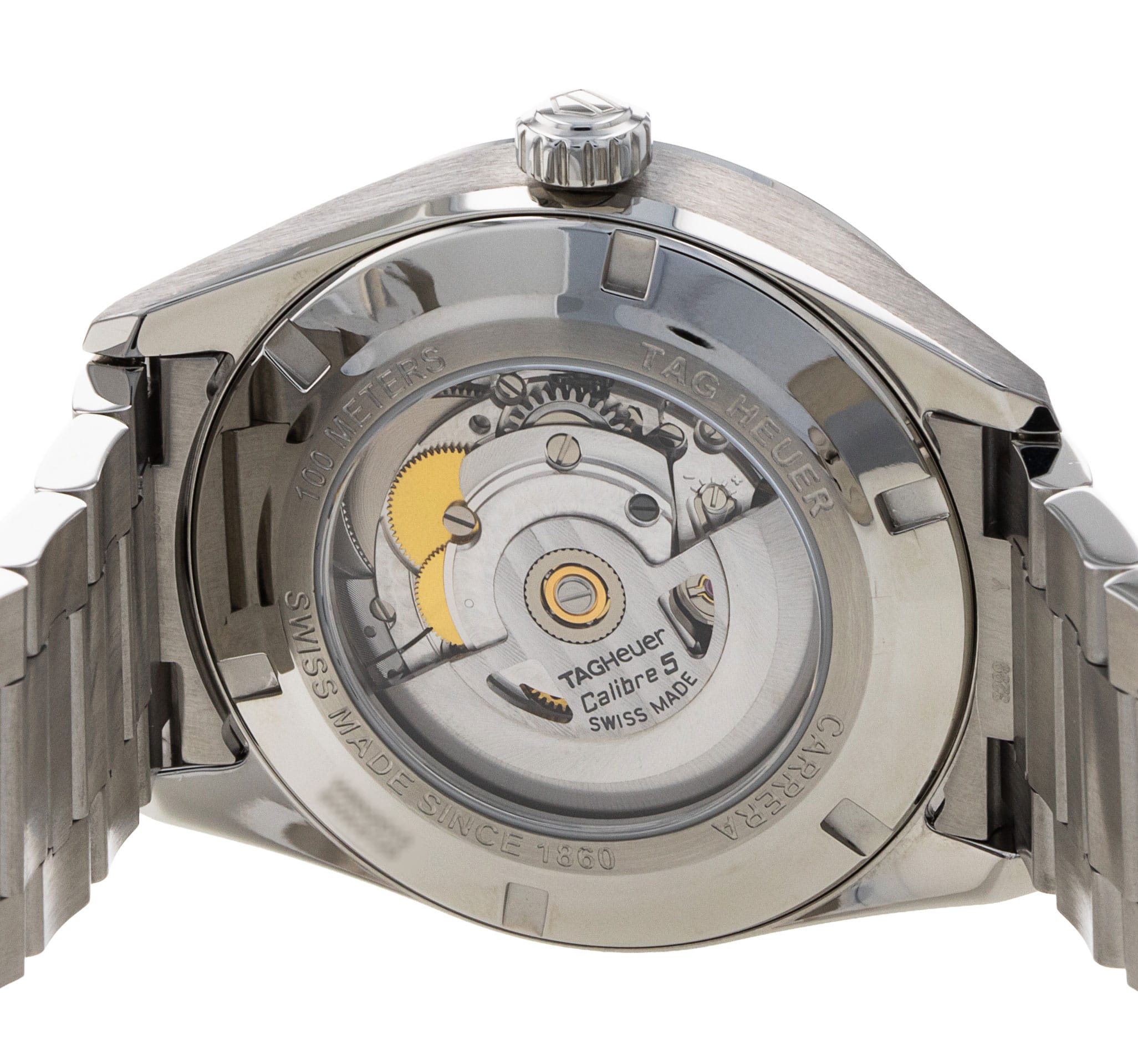 Tag Heuer Carrera WBN2012.BA0640 Thumbnail 4