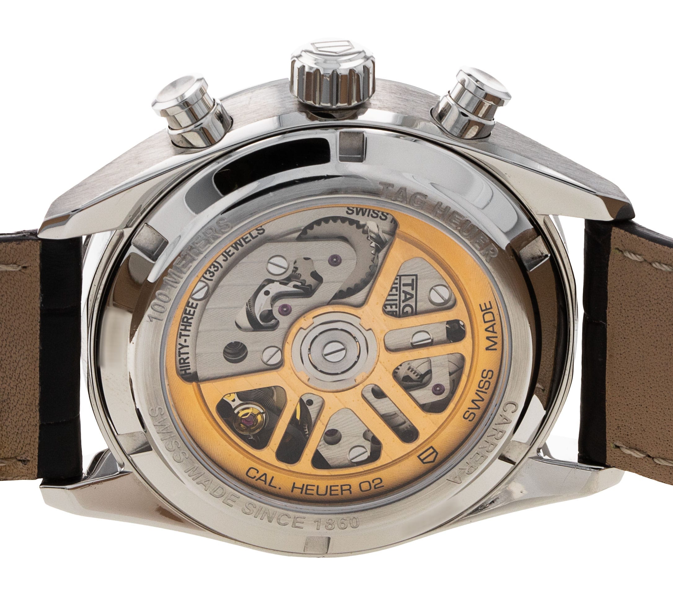 Tag Heuer Carrera CBN2012.FC6483 Thumbnail 4