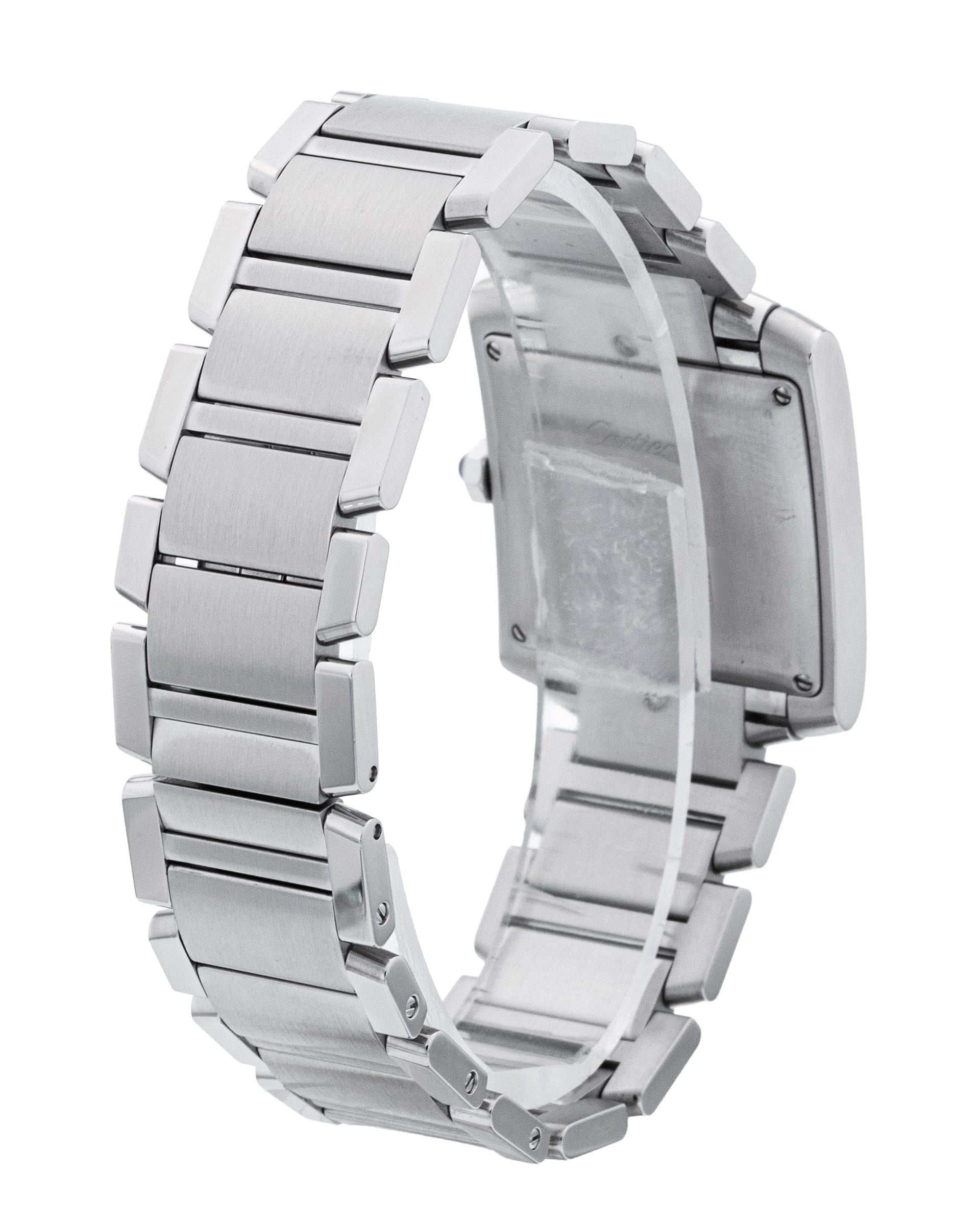 Cartier Tank Francaise W51022Q3 Thumbnail 3