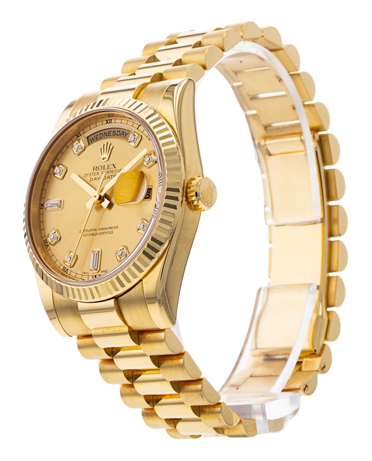 Rolex Day-Date 118238 Thumbnail 2