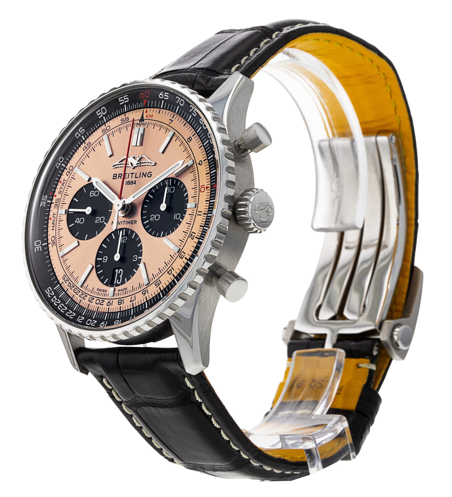 Breitling Navitimer B01 Chronograph 43 AB0138 Thumbnail 2