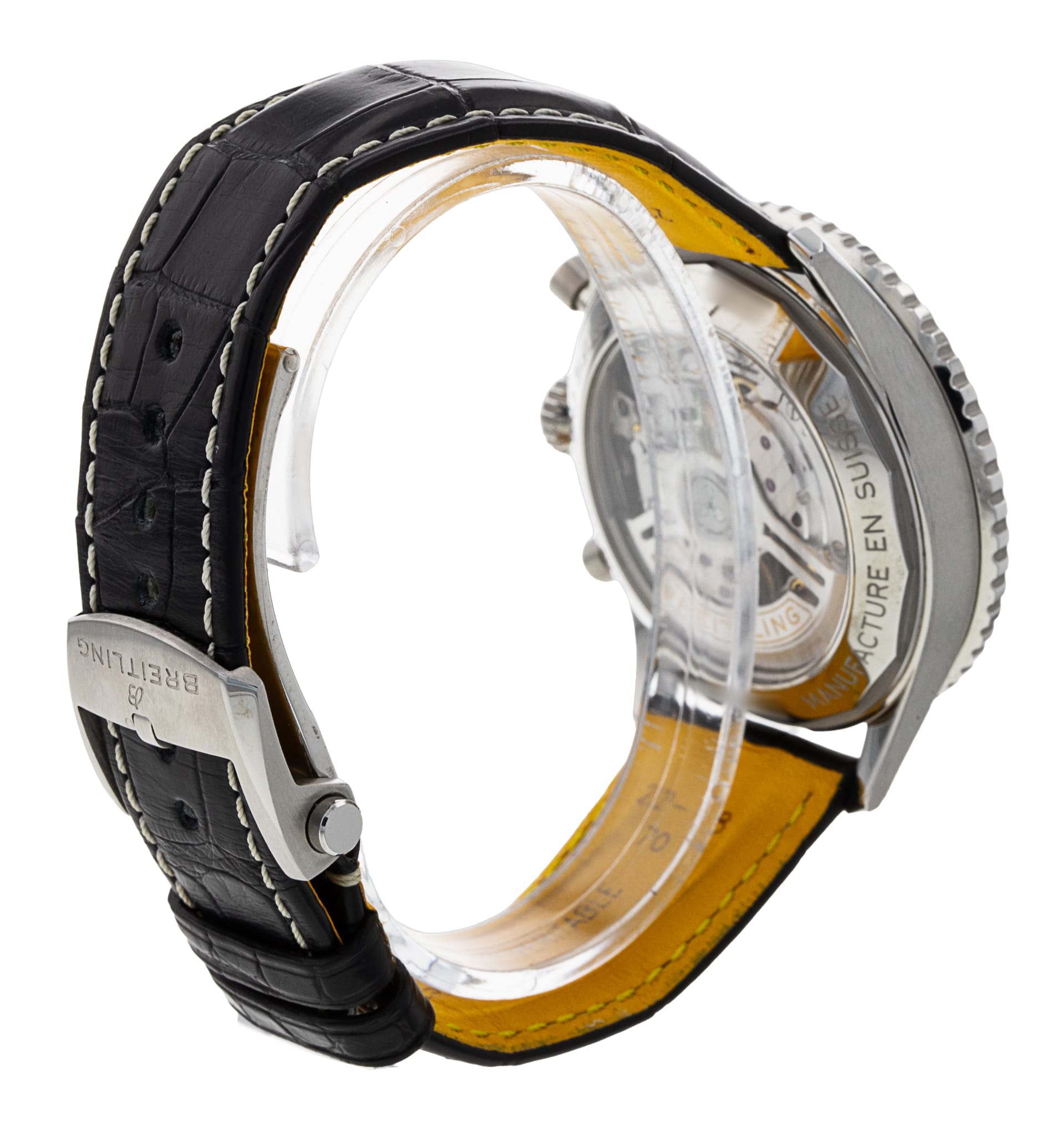 Breitling Navitimer B01 Chronograph 43 AB0138 Thumbnail 3