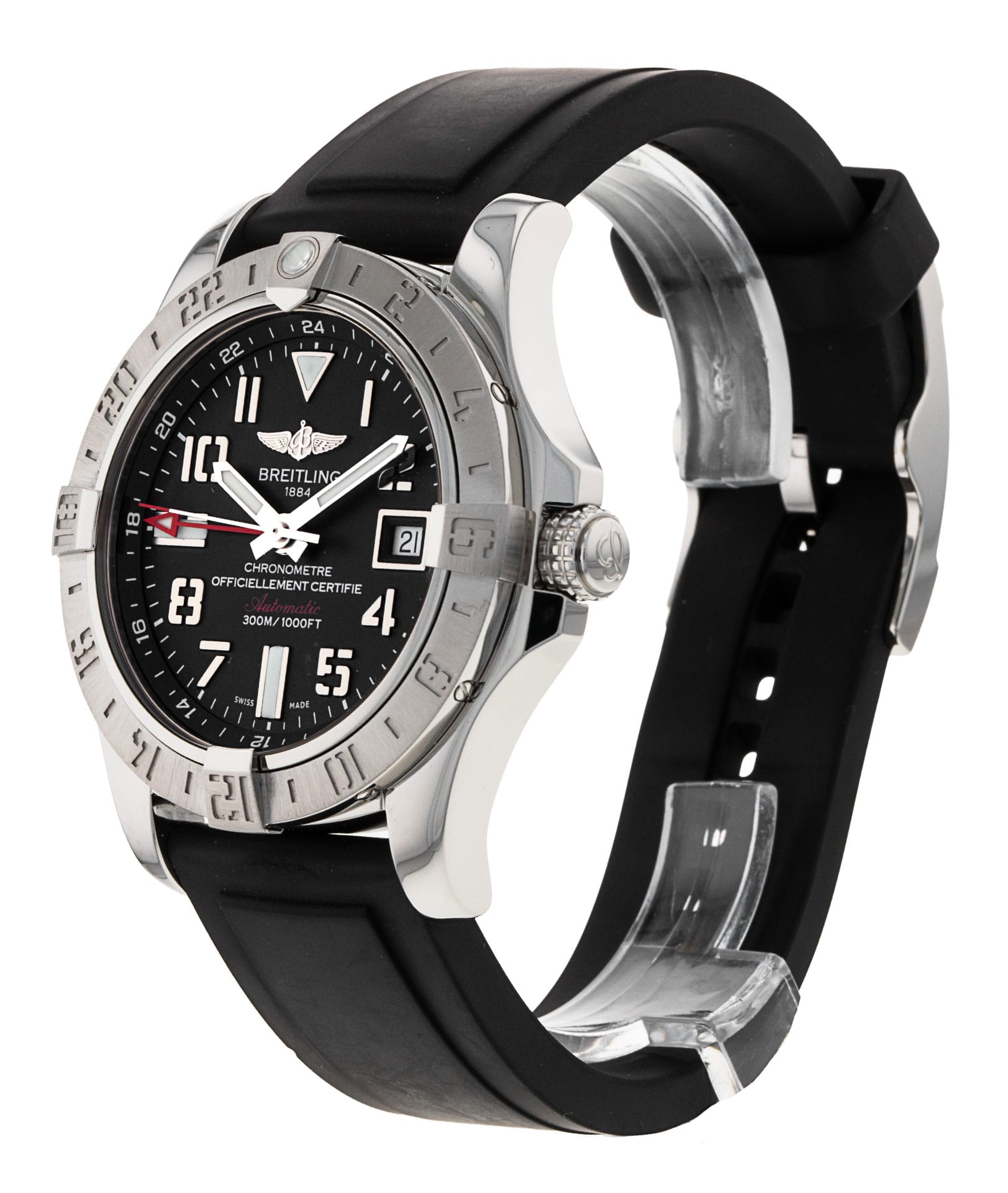Breitling Avenger II GMT A32390 Thumbnail 2