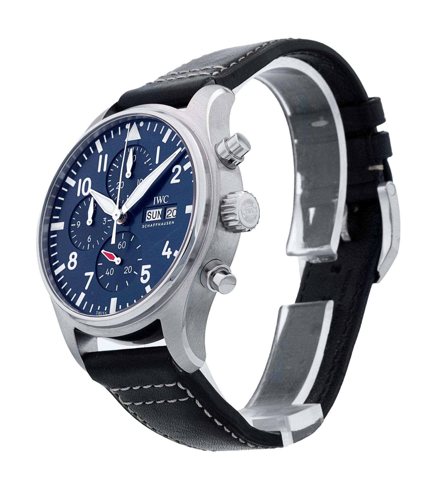 IWC Pilot's Chrono IW378003 Thumbnail 2