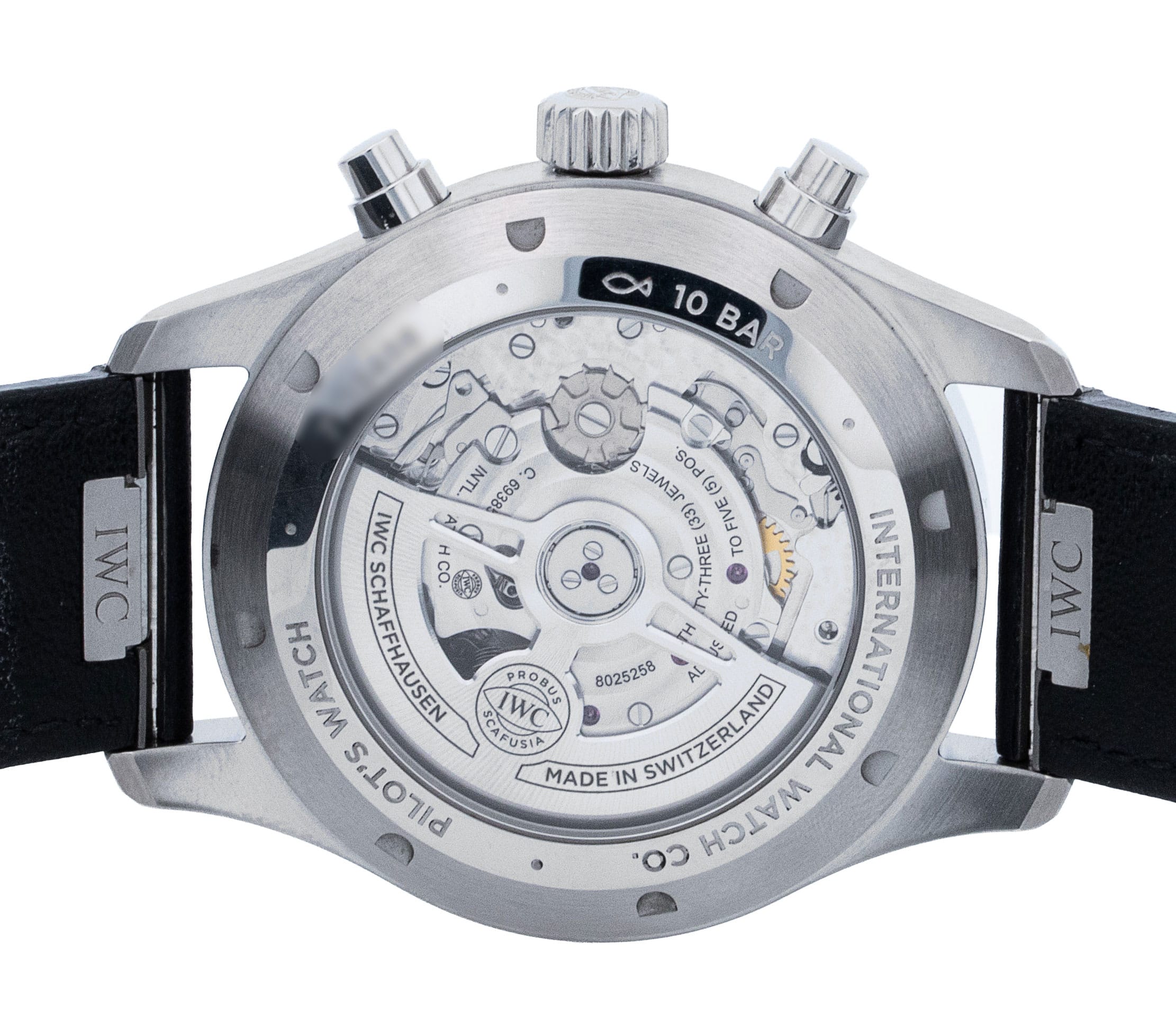 IWC Pilot's Chrono IW378003 Thumbnail 4