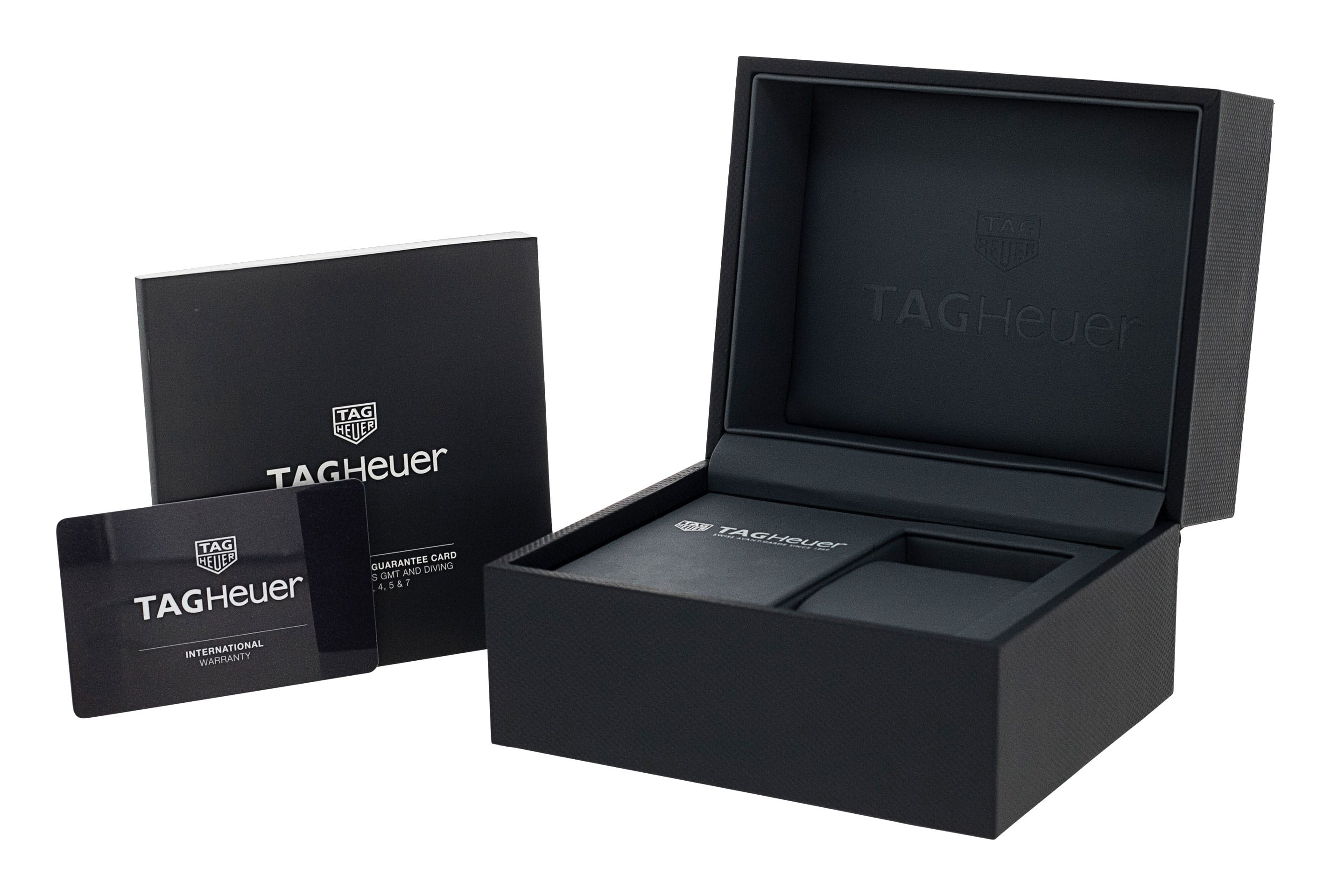 Tag Heuer Aquaracer WBP2110.BA0627 Thumbnail 4