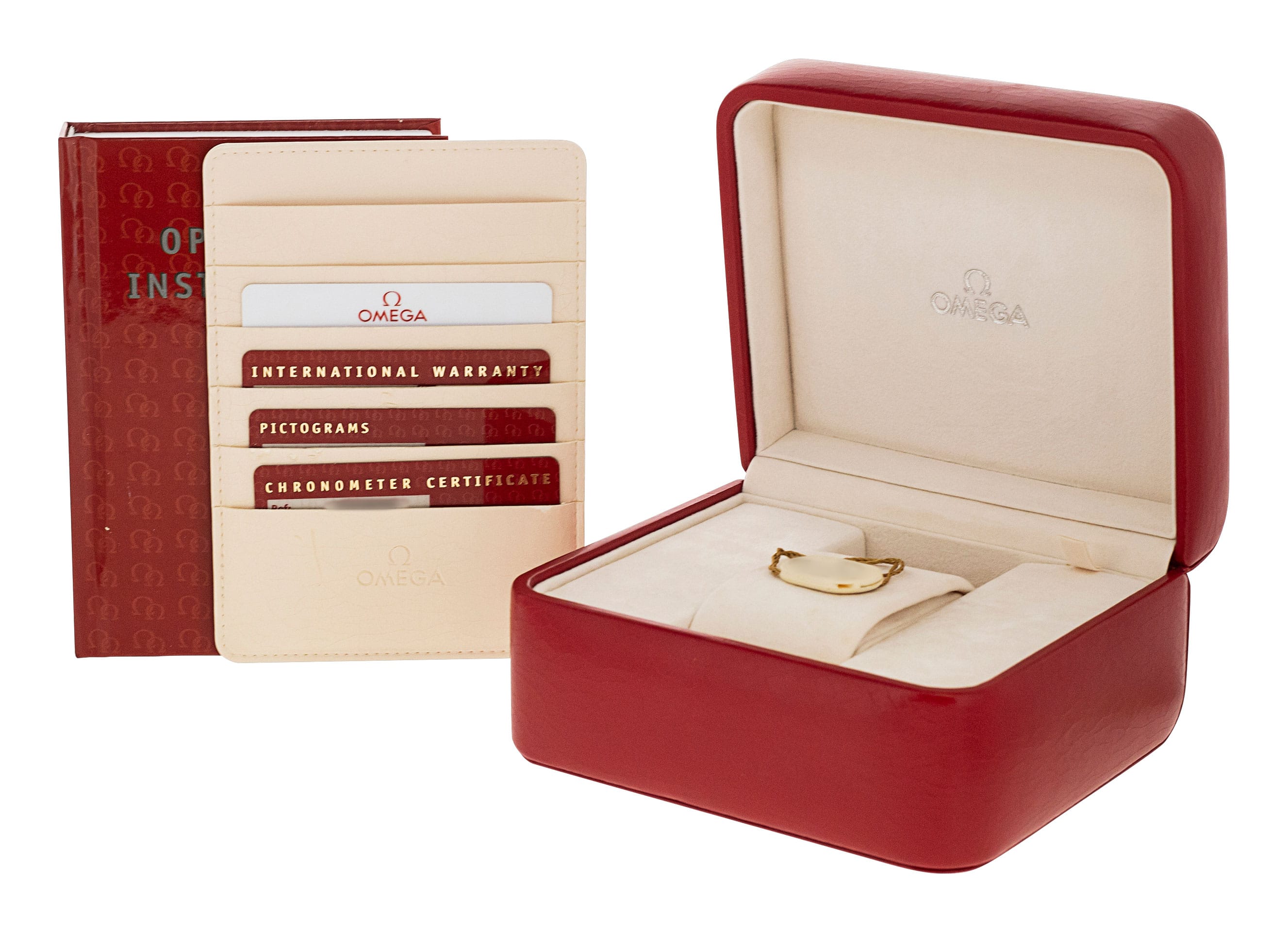 Omega Seamaster Chrono Diver 2599.80.00 Thumbnail 4