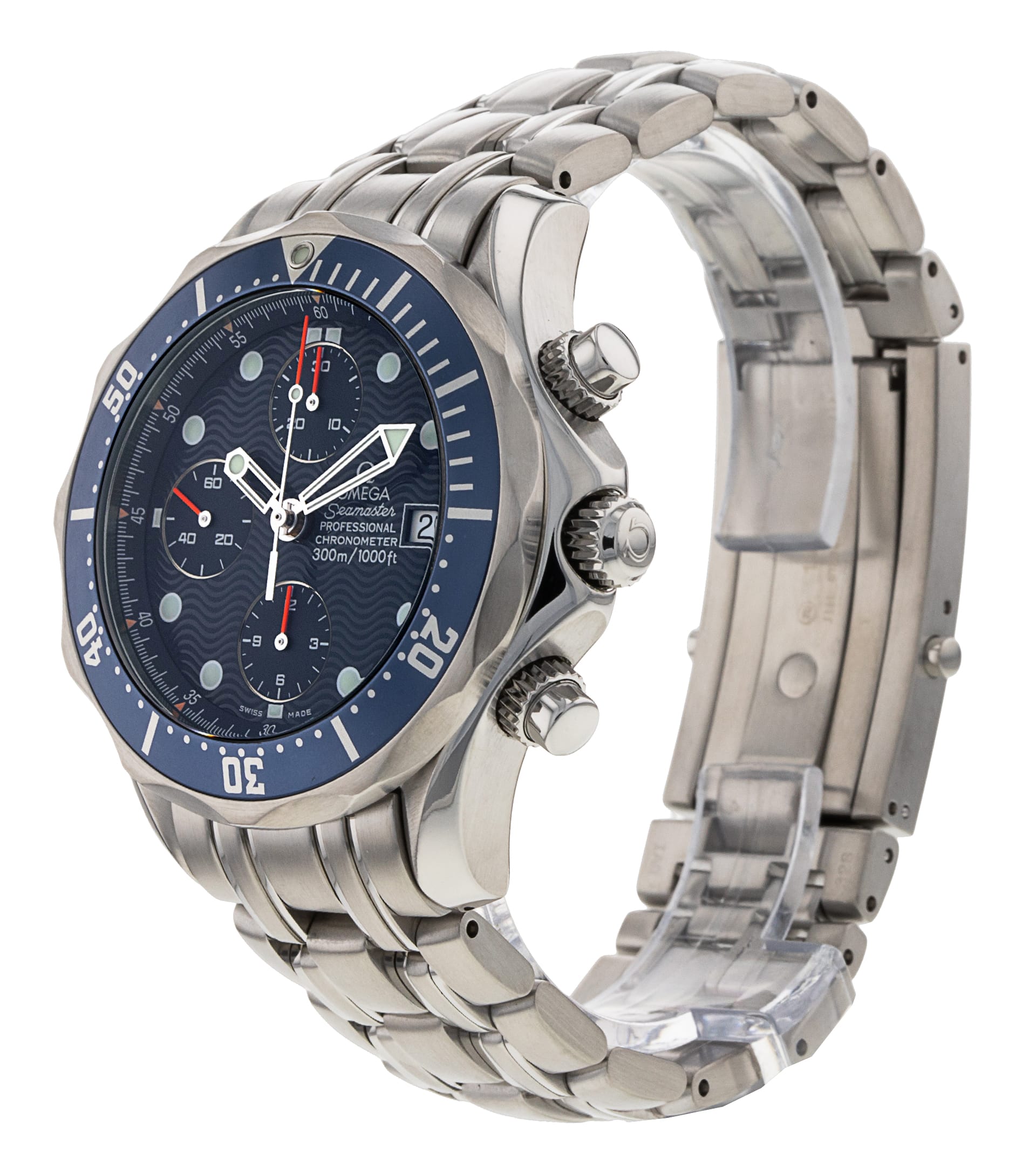 Omega Seamaster Chrono Diver 2599.80.00 Thumbnail 2