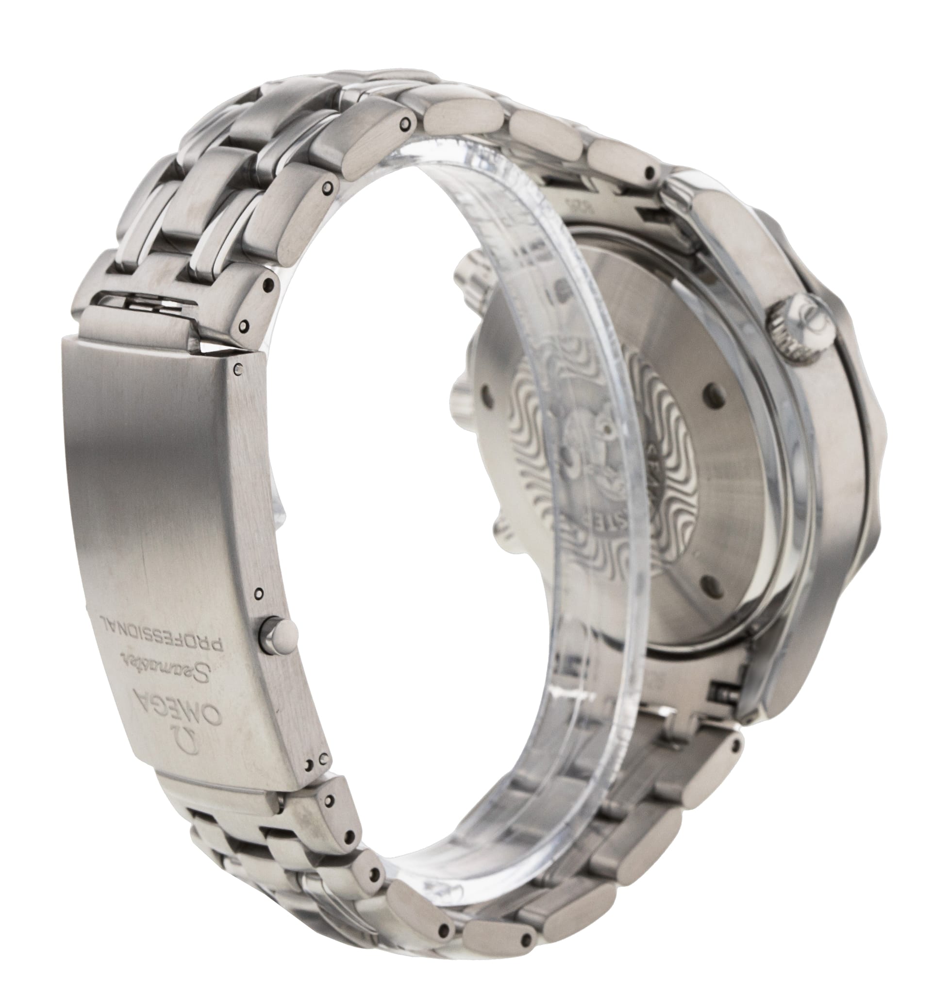 Omega Seamaster Chrono Diver 2599.80.00 Thumbnail 3