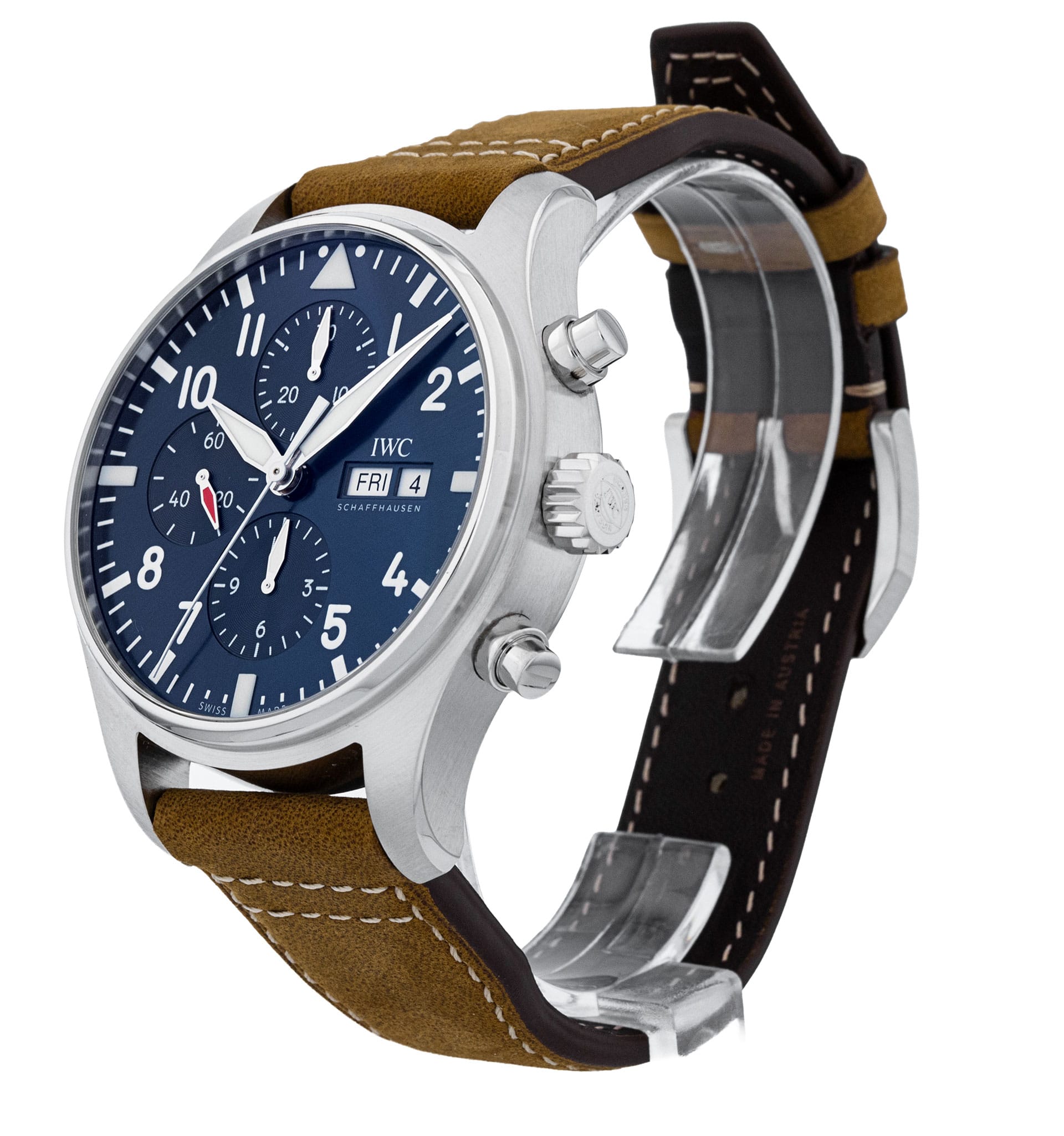 IWC Pilot's Le Petit Prince IW377714 Thumbnail 2