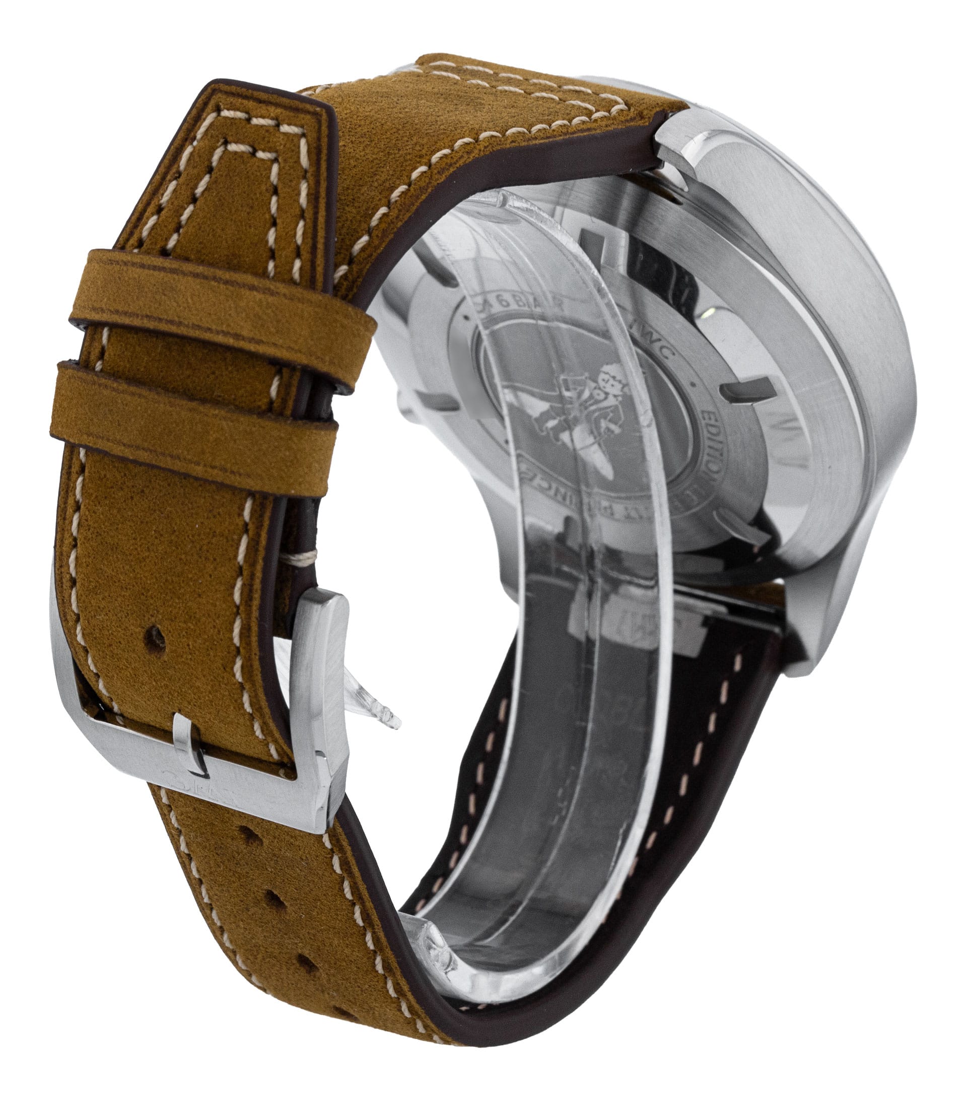 IWC Pilot's Le Petit Prince IW377714 Thumbnail 3