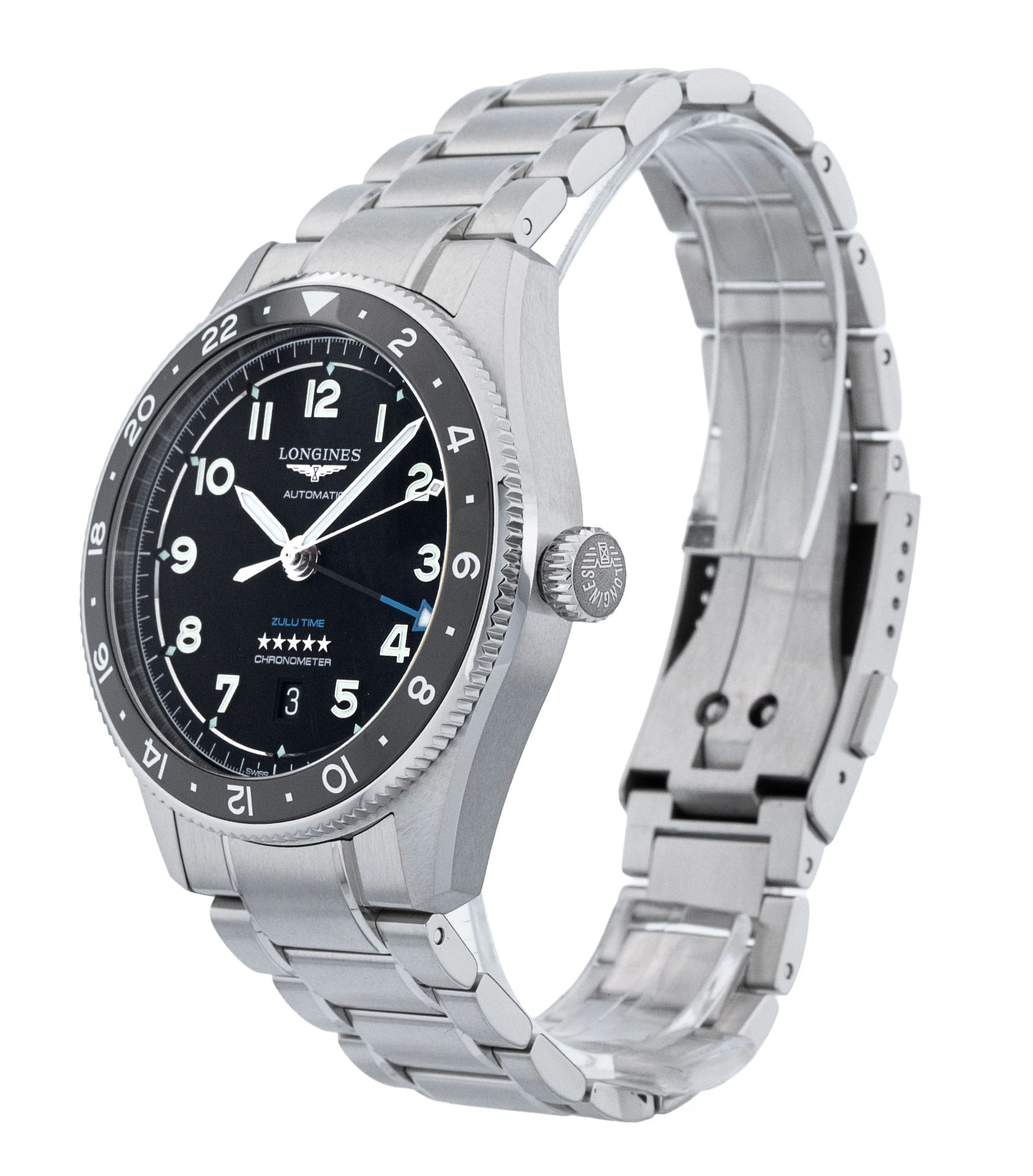 Longines Spirit L3.812.4.53.6 Thumbnail 2