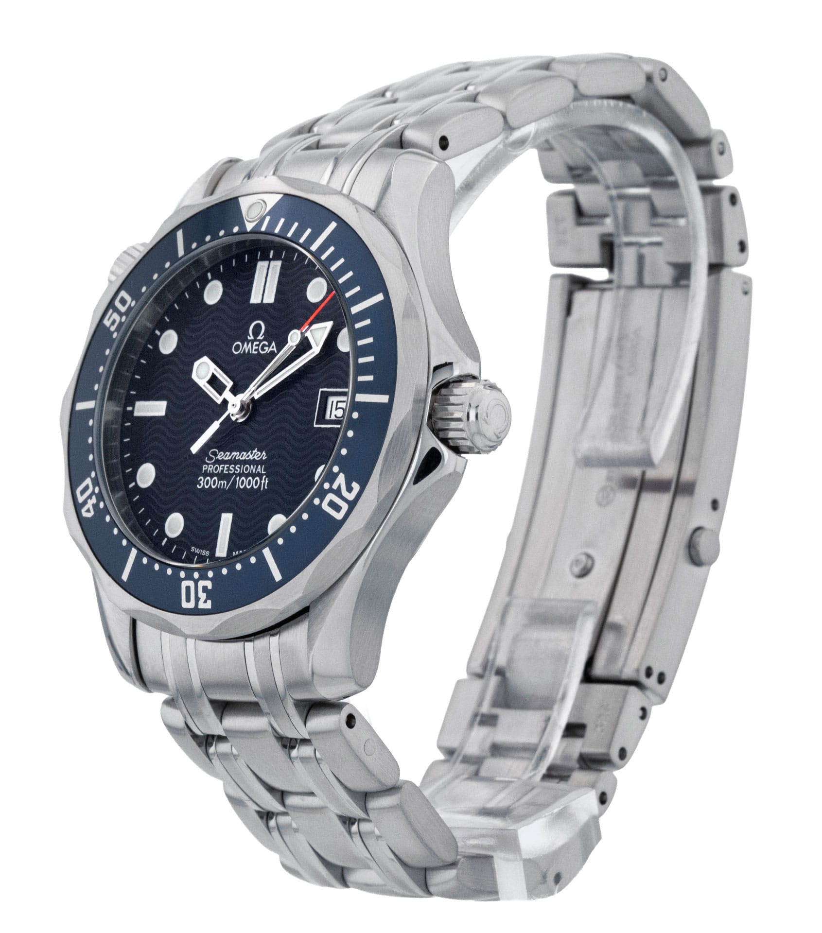 Omega Seamaster 300m Mid-Size 2561.80.00 Thumbnail 2