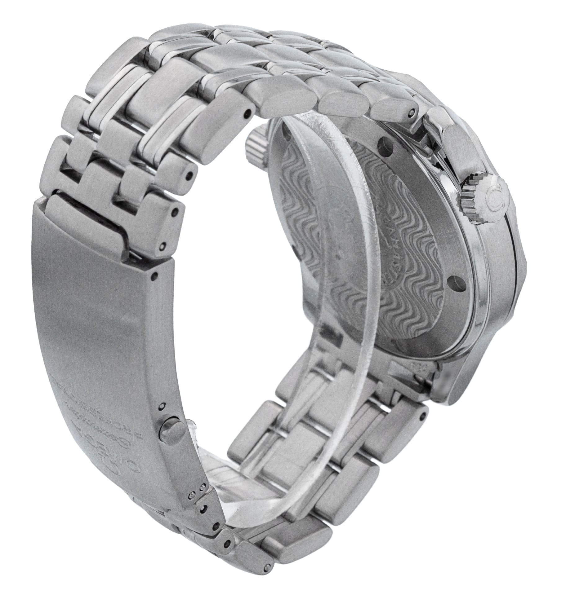 Omega Seamaster 300m Mid-Size 2561.80.00 Thumbnail 3