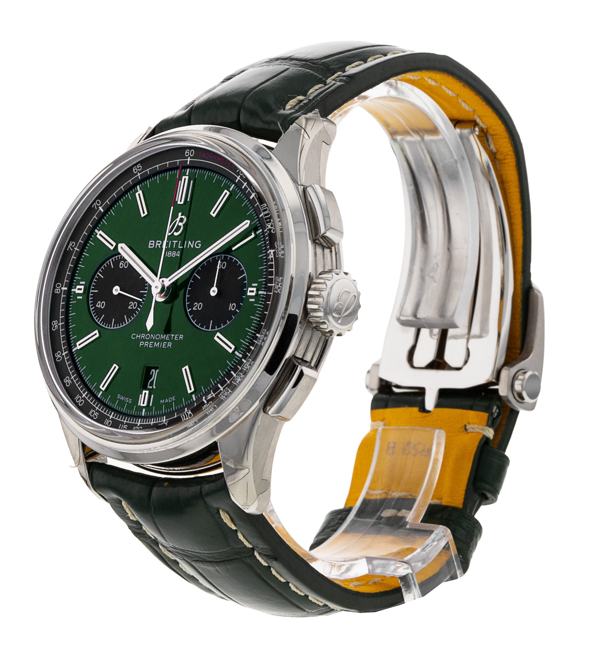 Breitling Premier B01 AB0118 Thumbnail 2