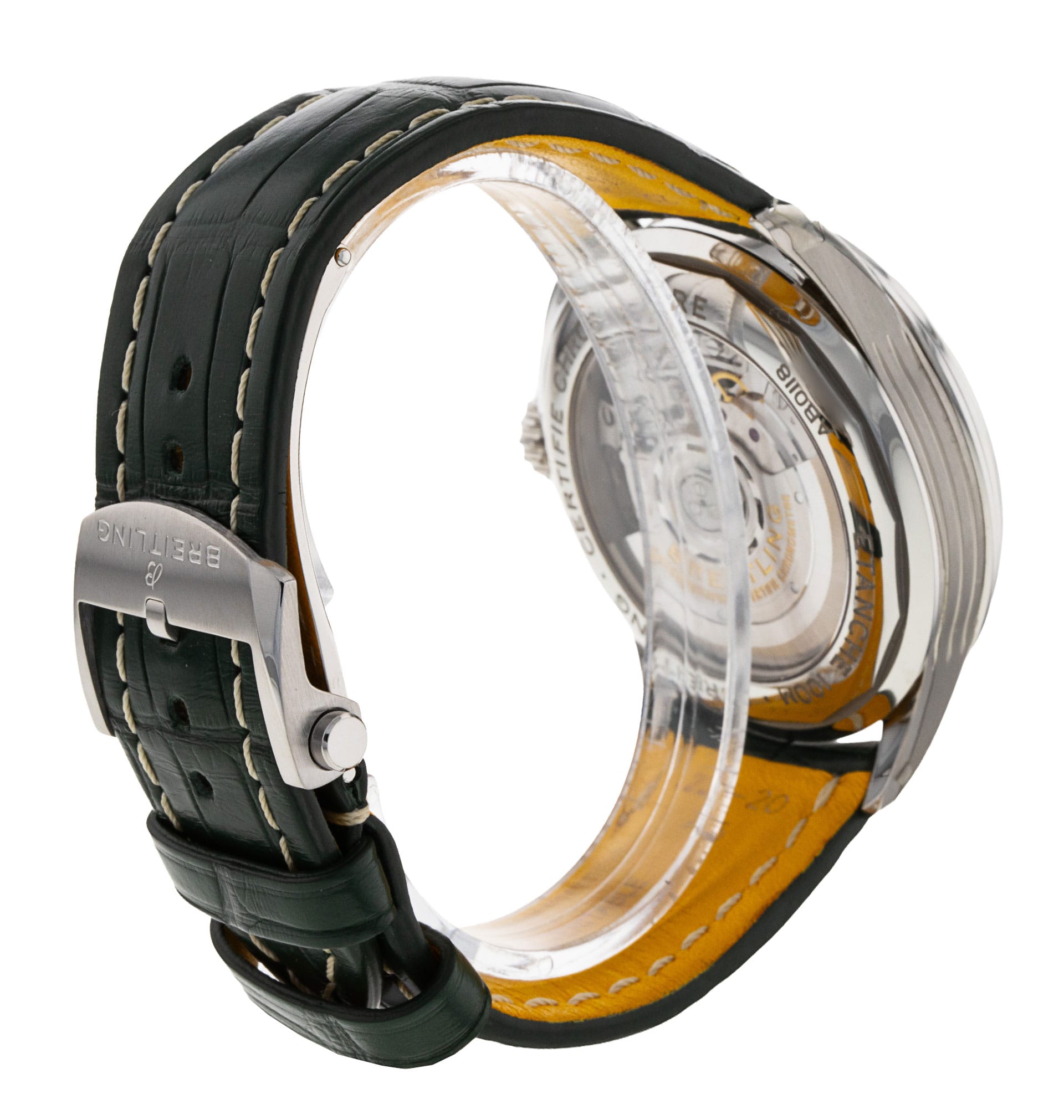 Breitling Premier B01 AB0118 Thumbnail 3