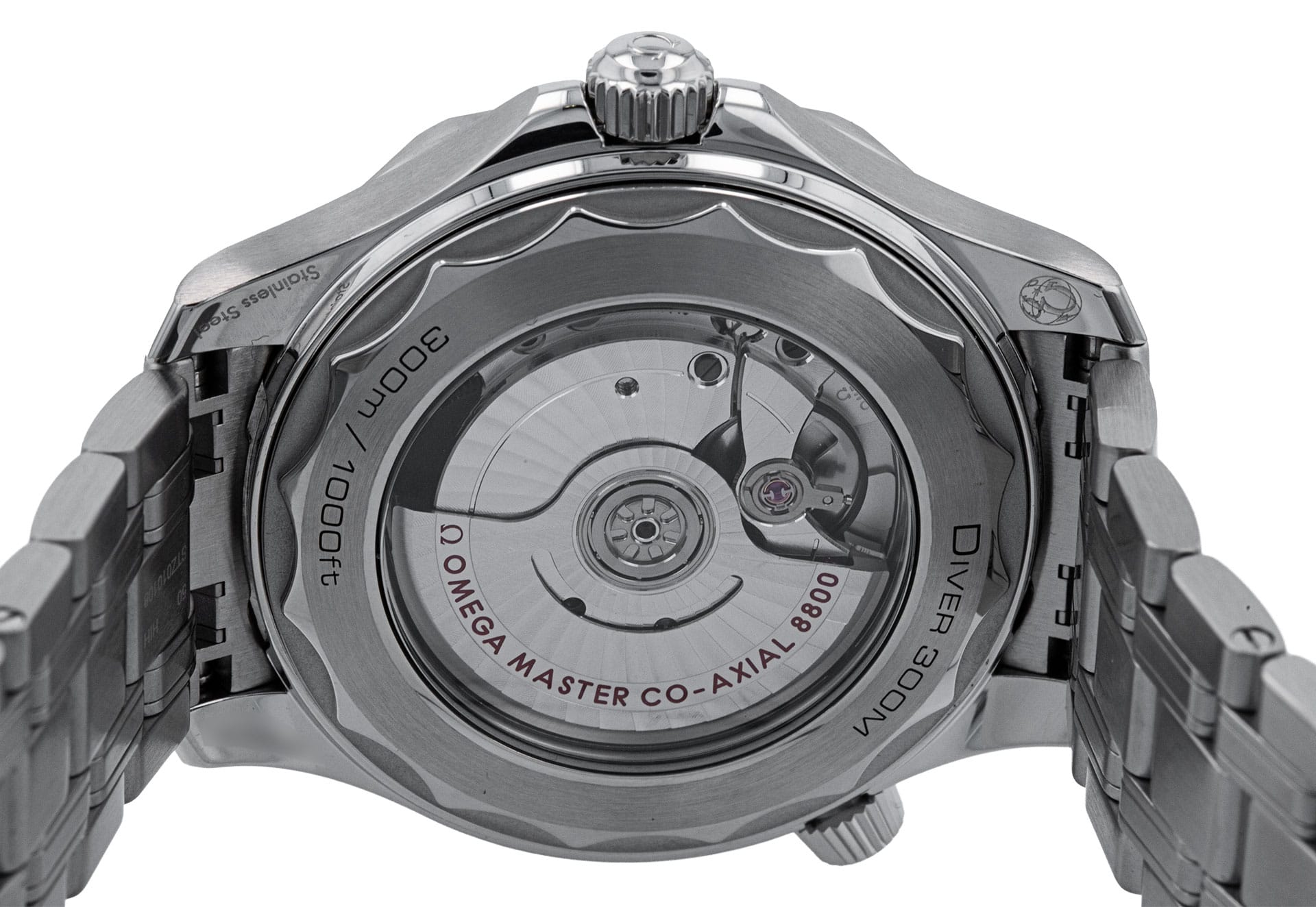 Omega Seamaster Diver 300m 210.30.42.20.10.001 Thumbnail 4