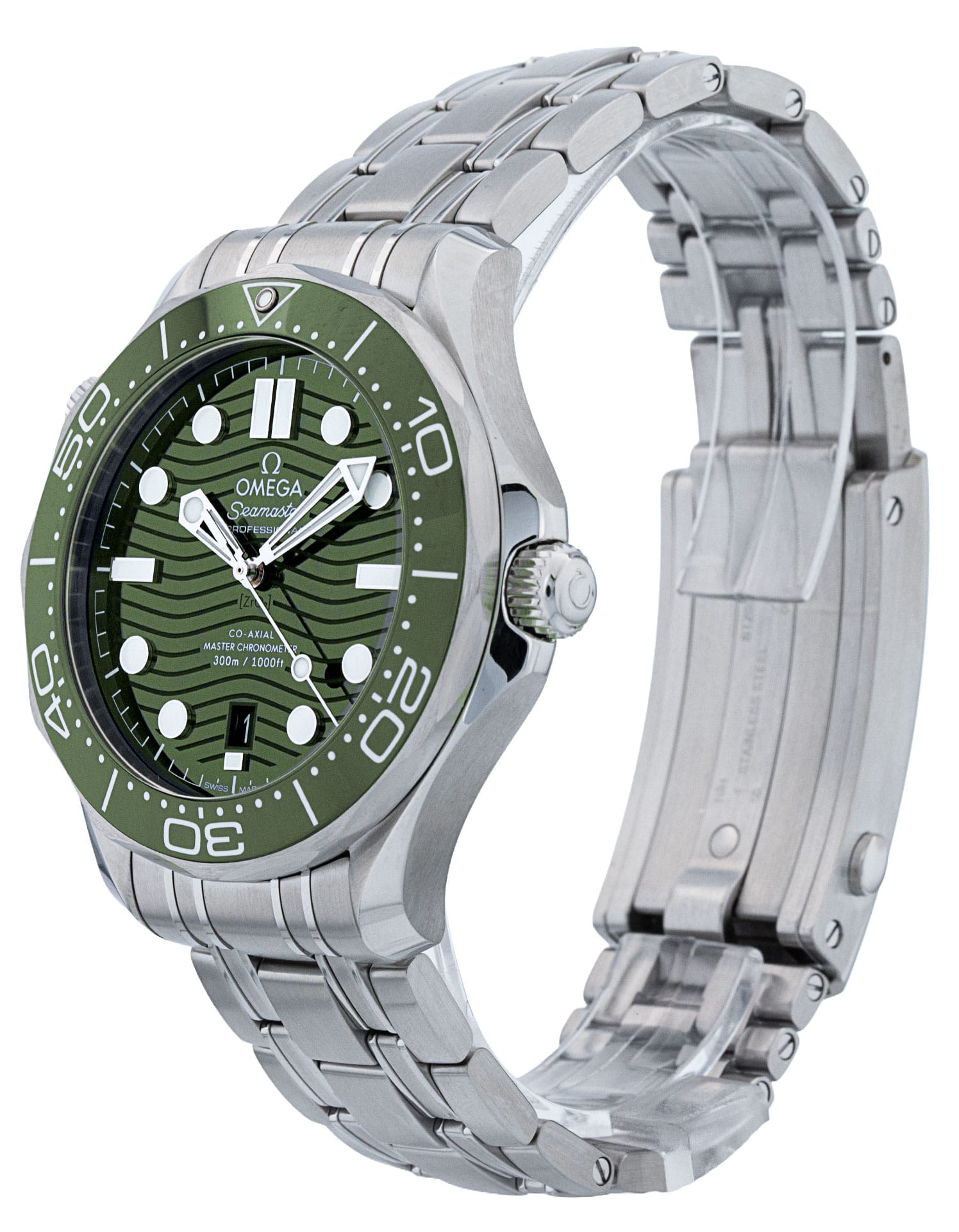 Omega Seamaster Diver 300m 210.30.42.20.10.001 Thumbnail 2