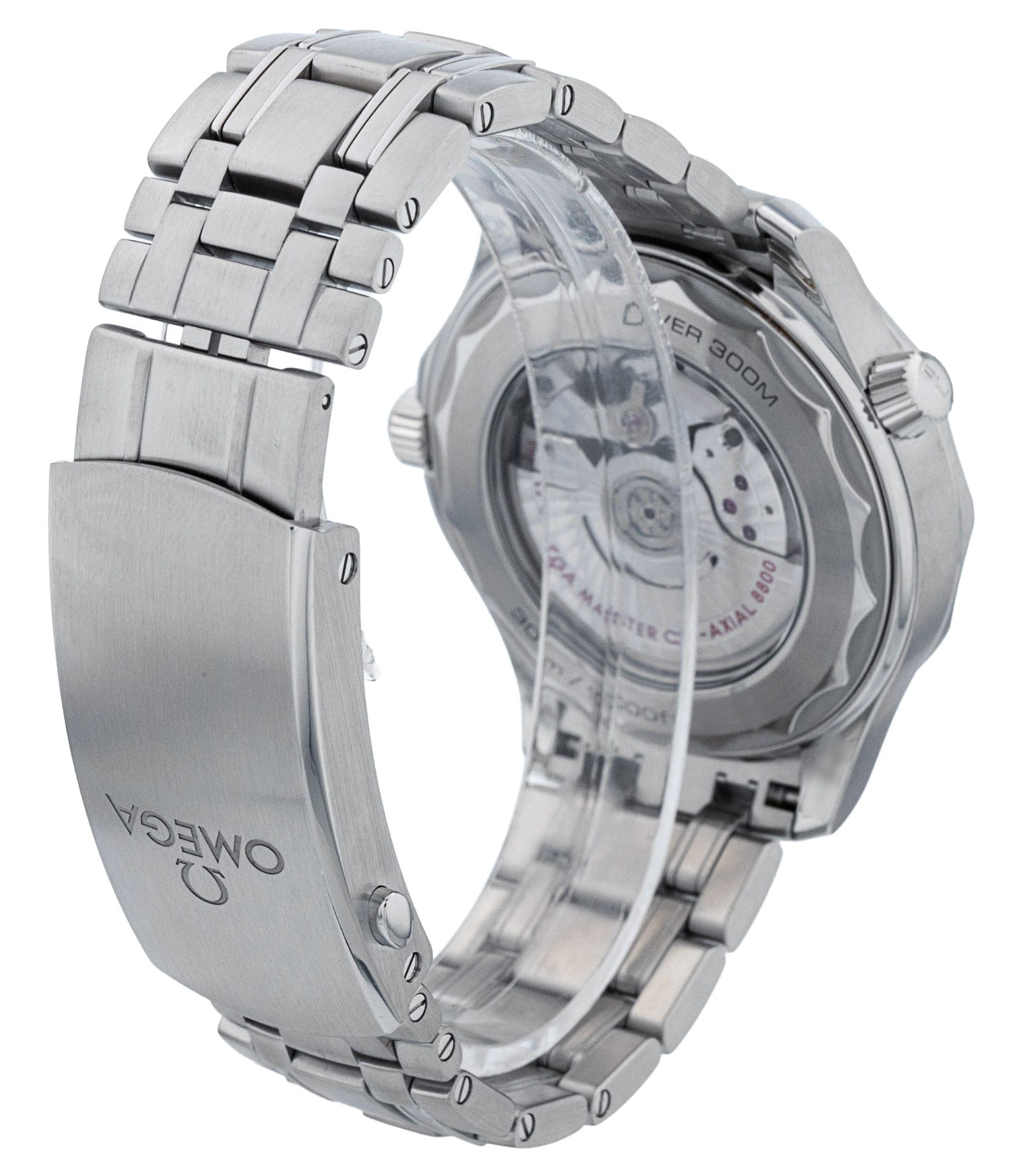 Omega Seamaster Diver 300m 210.30.42.20.10.001 Thumbnail 3