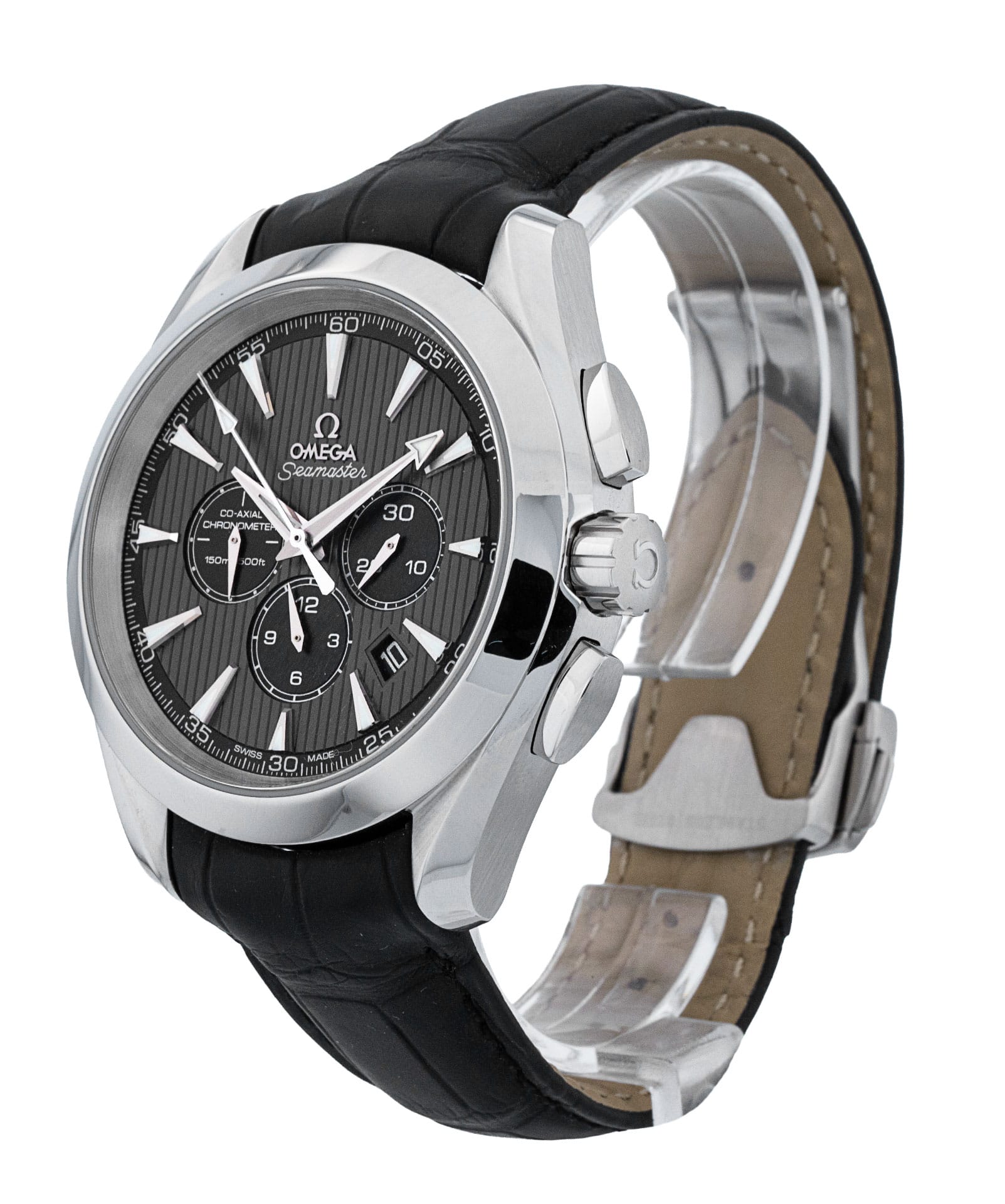 Omega Aqua Terra 150m Gents 231.13.44.50.06.001 Thumbnail 2