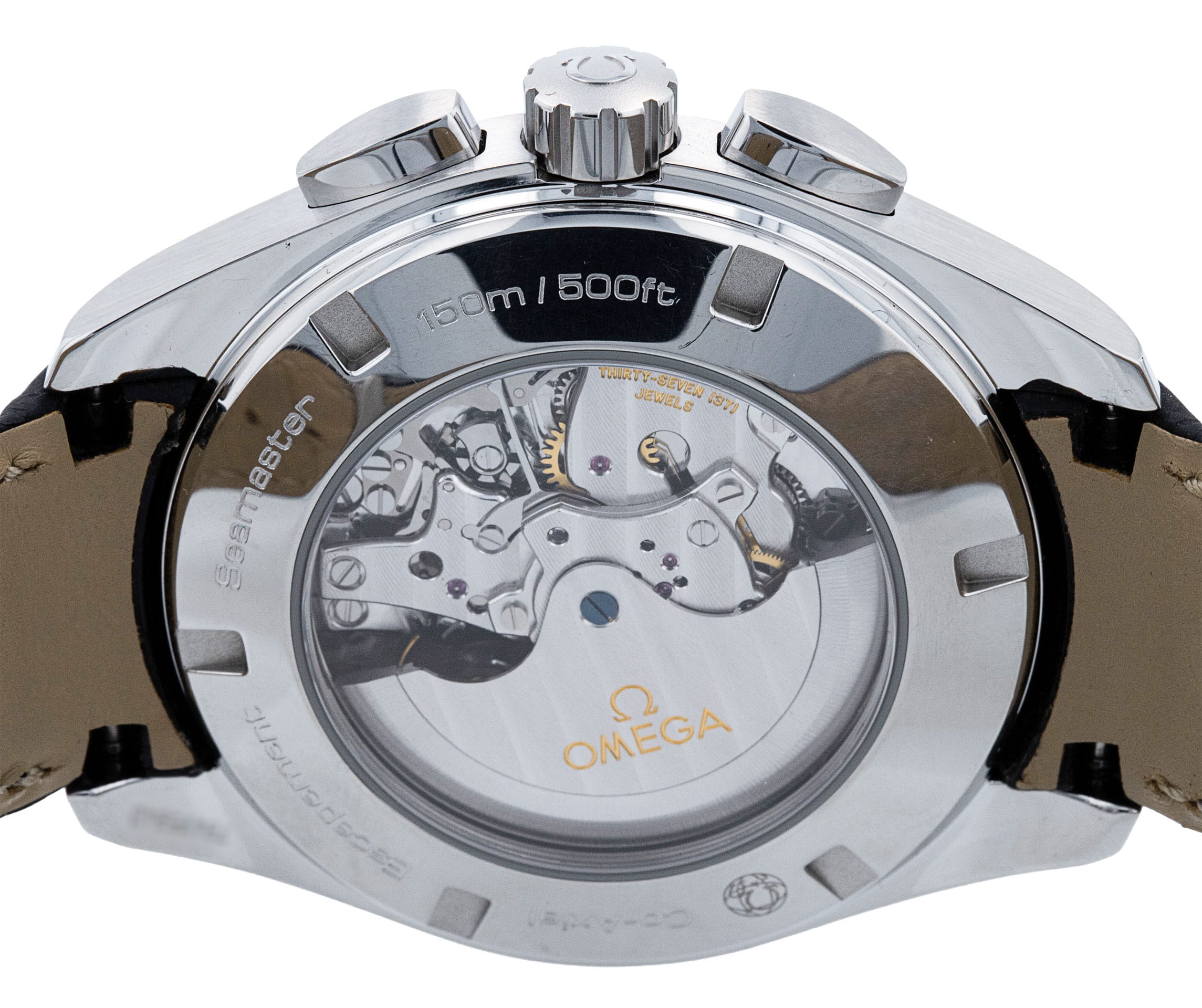 Omega Aqua Terra 150m Gents 231.13.44.50.06.001 Thumbnail 4